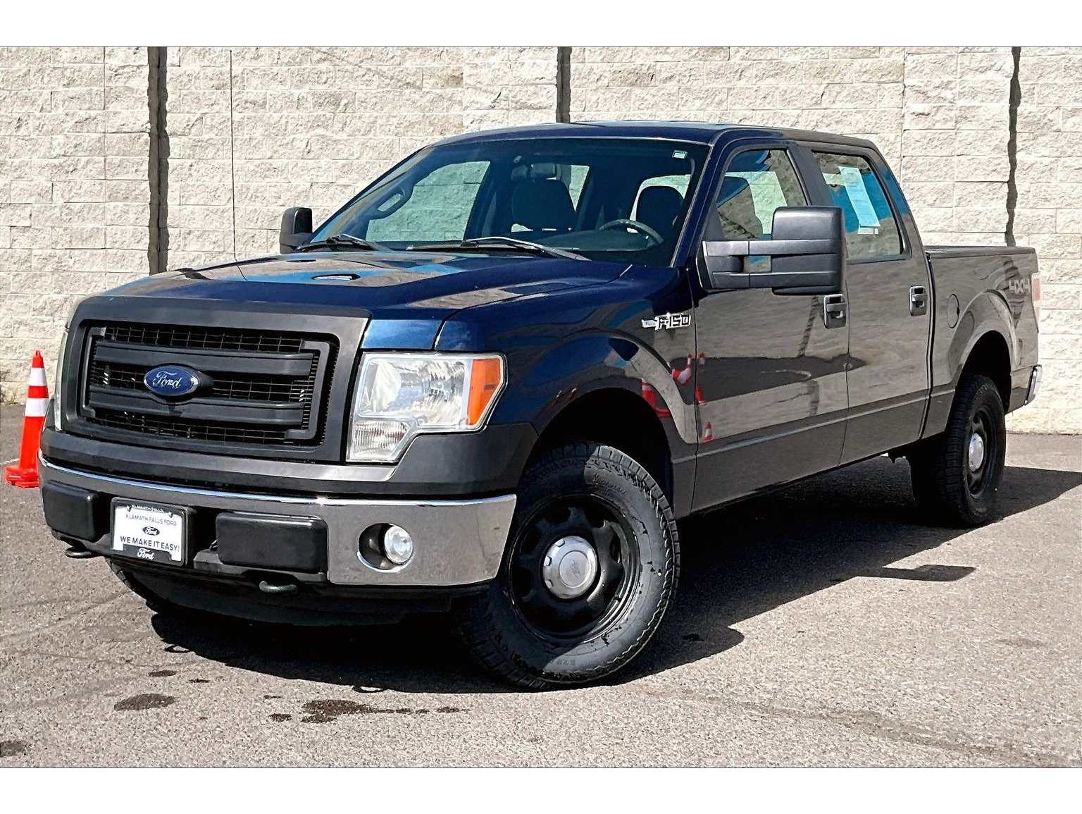 2014 Ford F-150 XL