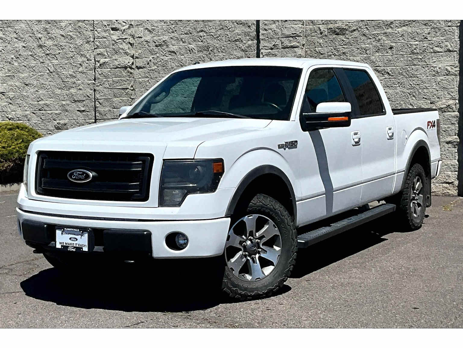 2014 Ford F-150 FX4