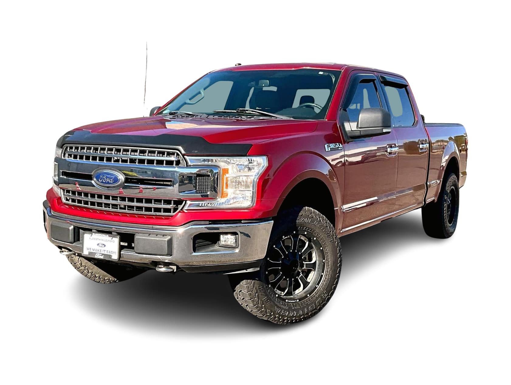 Thumbnail: 2018 Ford F-150 - 1