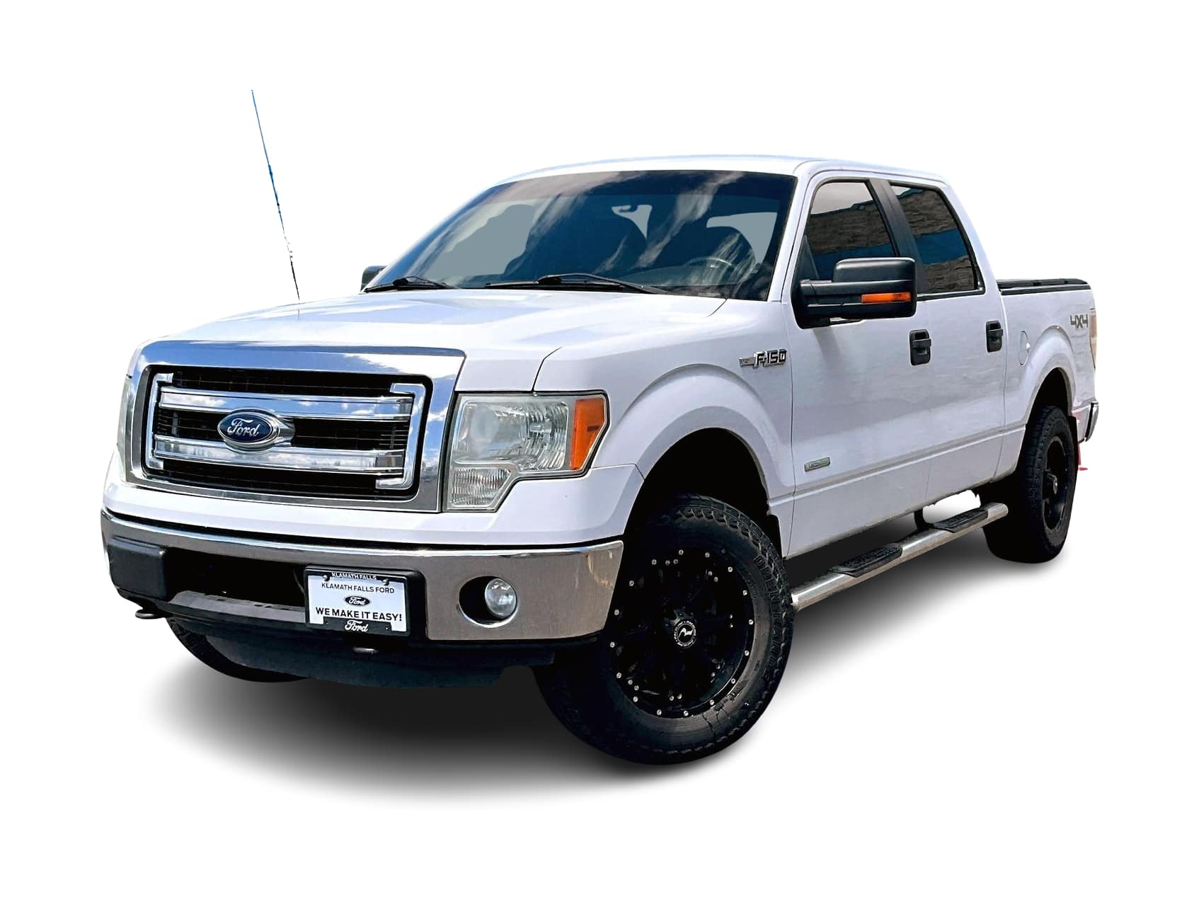 Thumbnail: 2014 Ford F-150 - 1