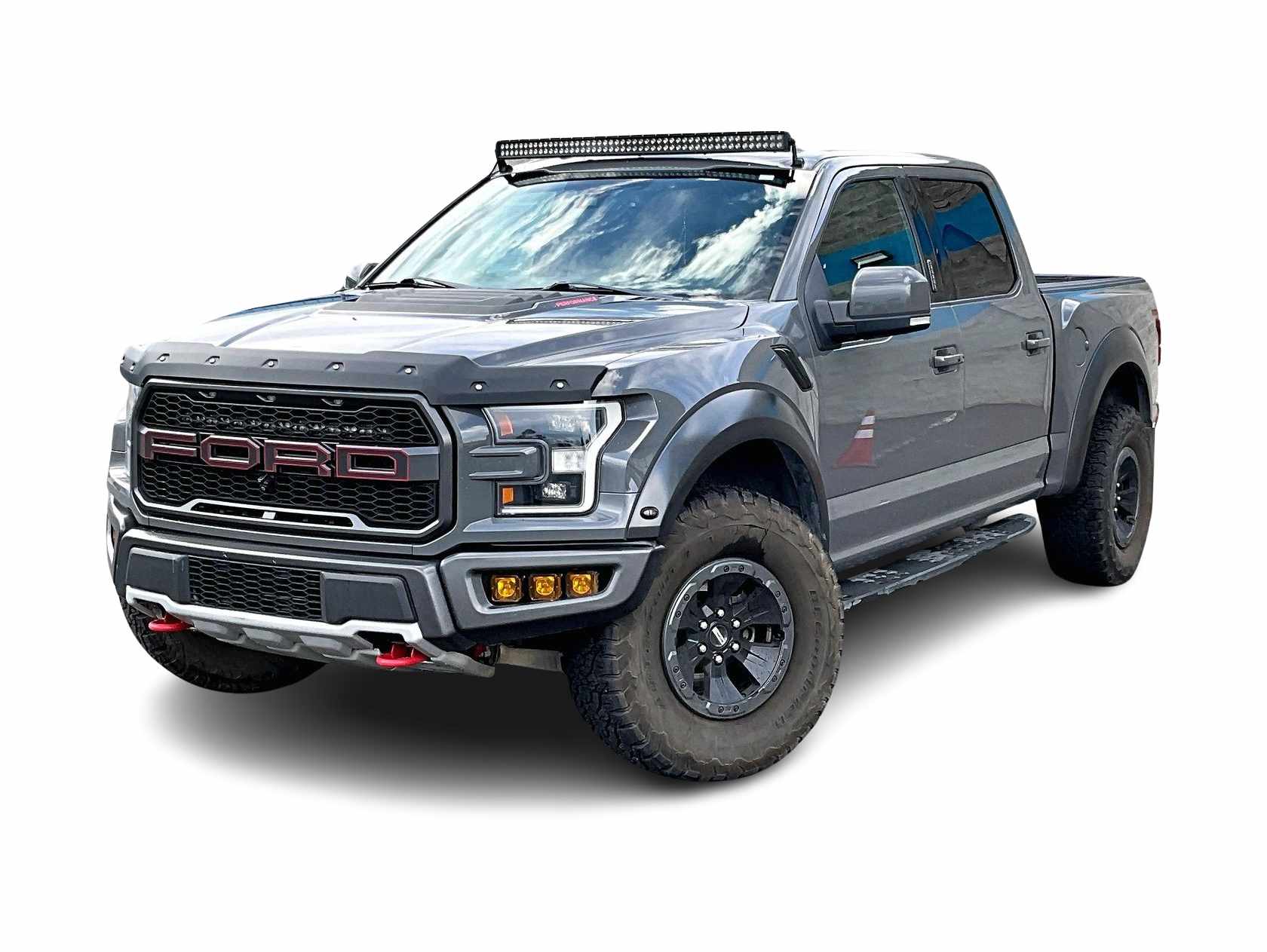 Thumbnail: 2018 Ford F-150 - 1
