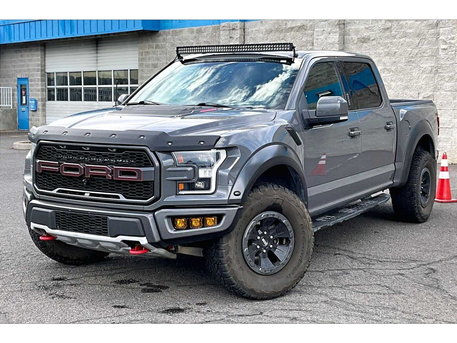 2018 Ford F-150 Raptor
