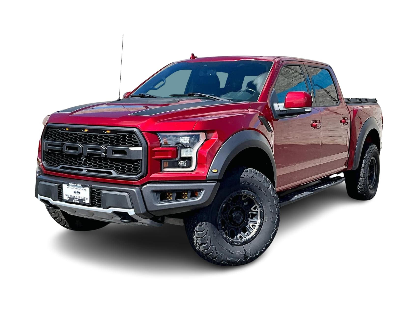 Thumbnail: 2019 Ford F-150 - 1