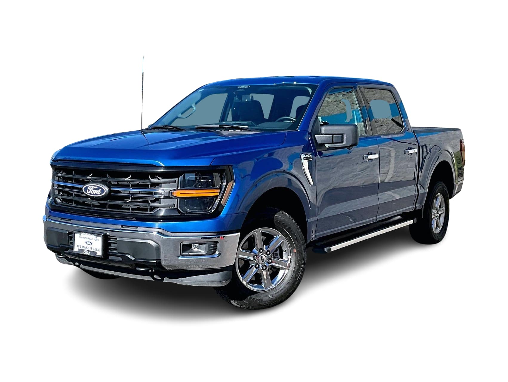 Thumbnail: 2024 Ford F-150 - 1