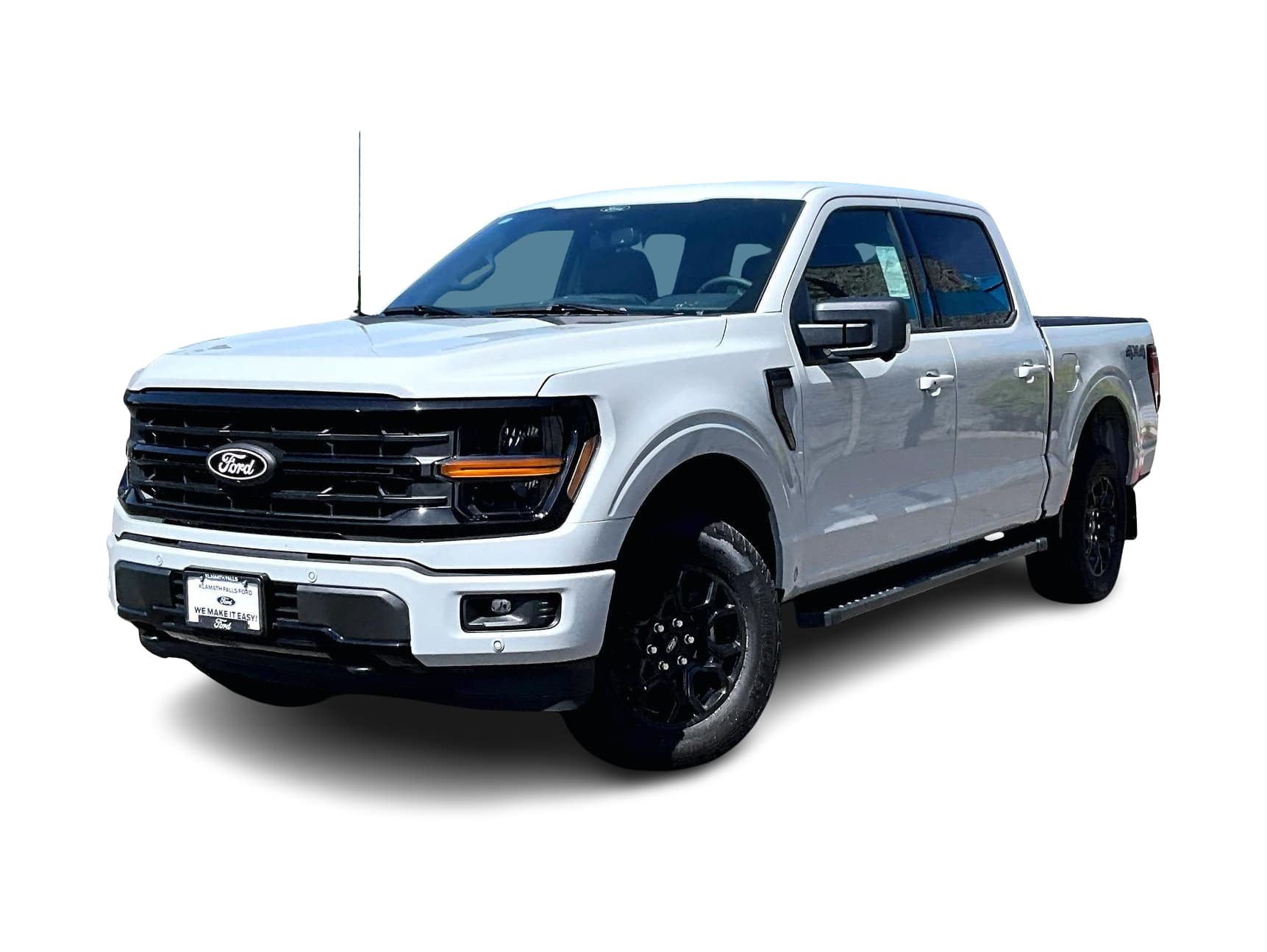 Thumbnail: 2026 Ford F-150 - 1