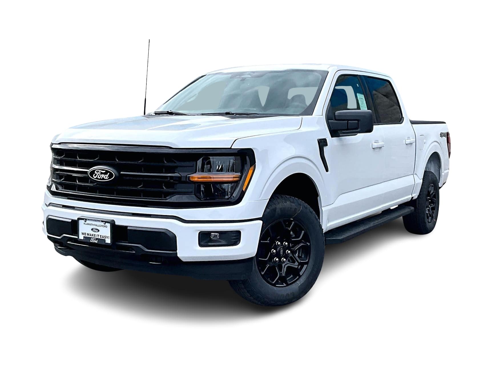 Thumbnail: 2026 Ford F-150 - 1