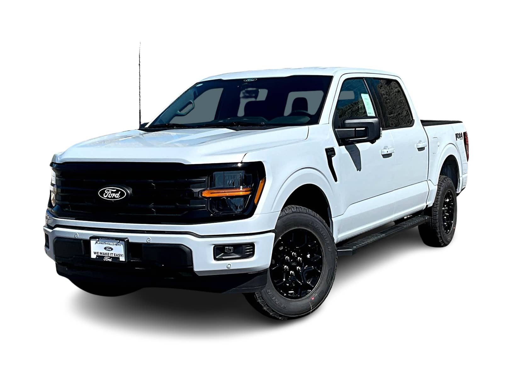Thumbnail: 2025 Ford F-150 - 1
