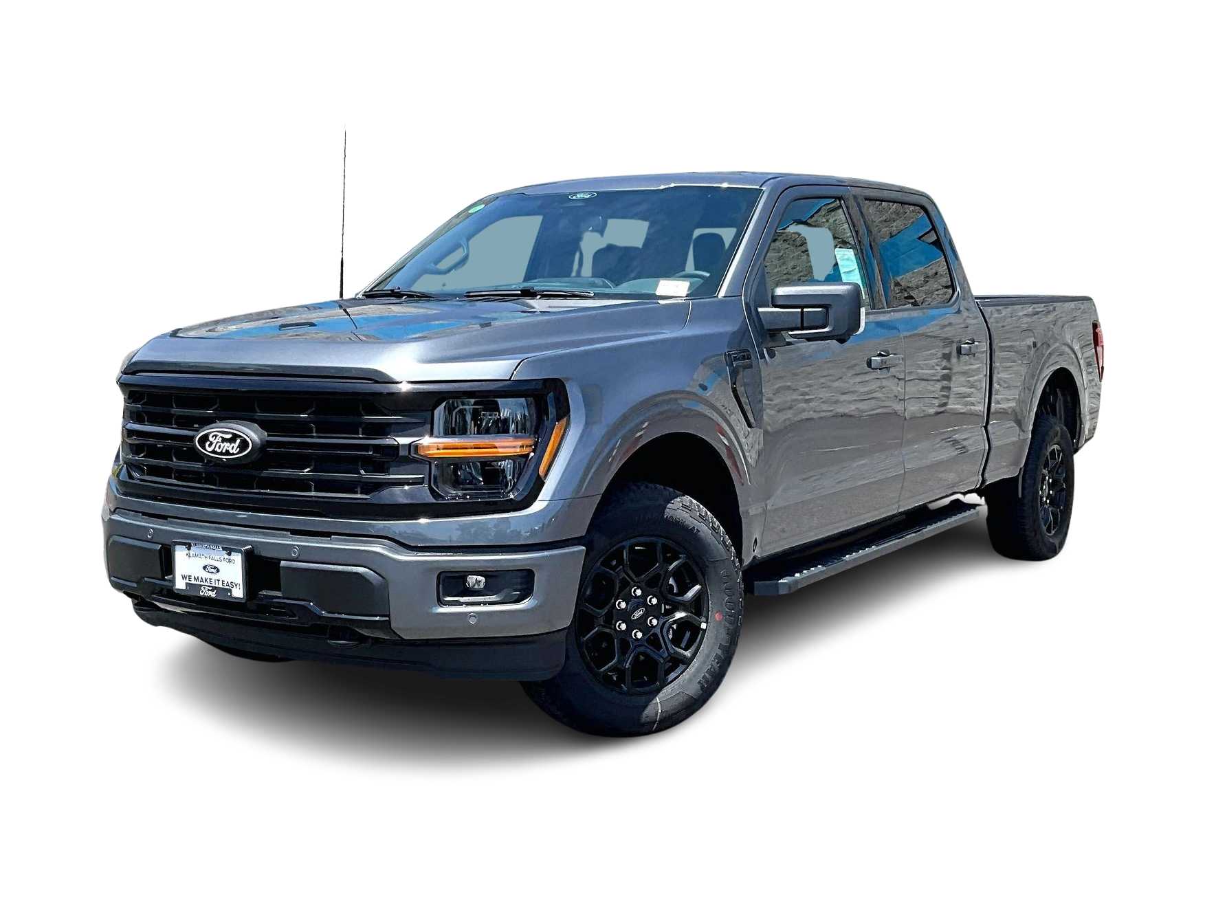 Thumbnail: 2026 Ford F-150 - 1