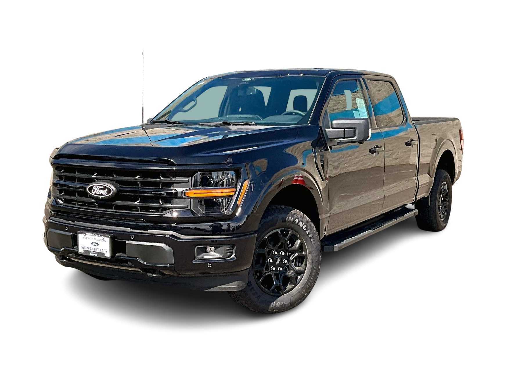 Thumbnail: 2026 Ford F-150 - 1