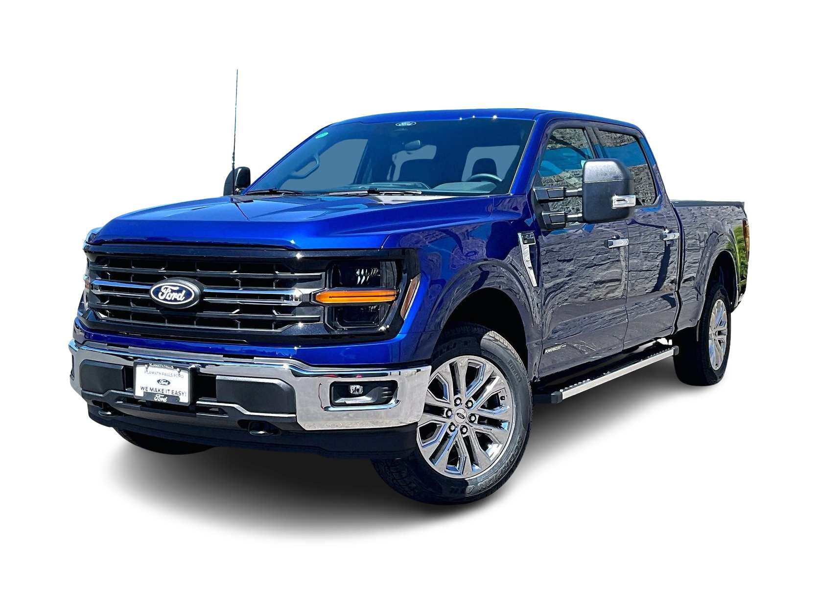 Thumbnail: 2026 Ford F-150 - 1