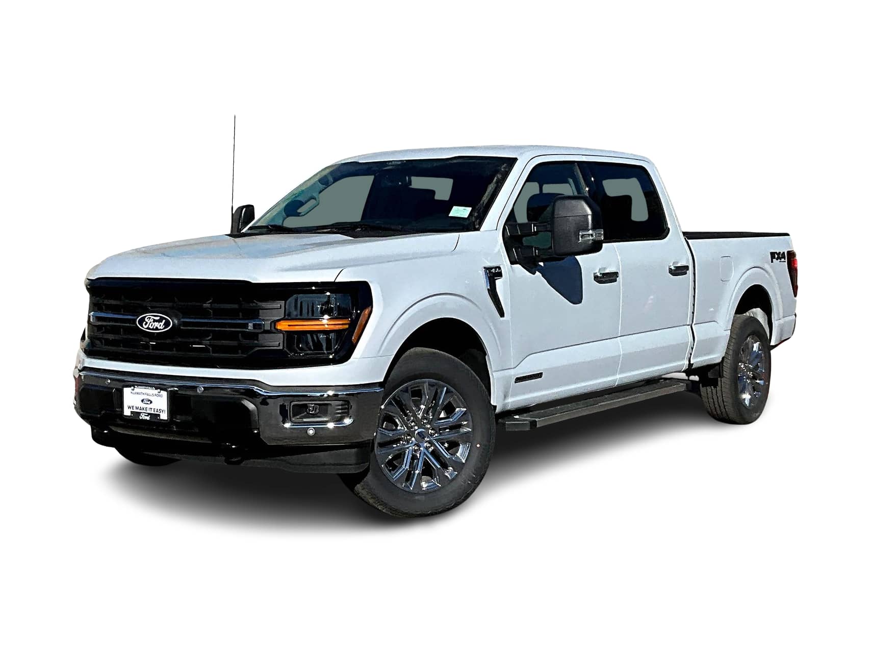 2025 Ford F-150 XLT -
                Klamath Falls, OR