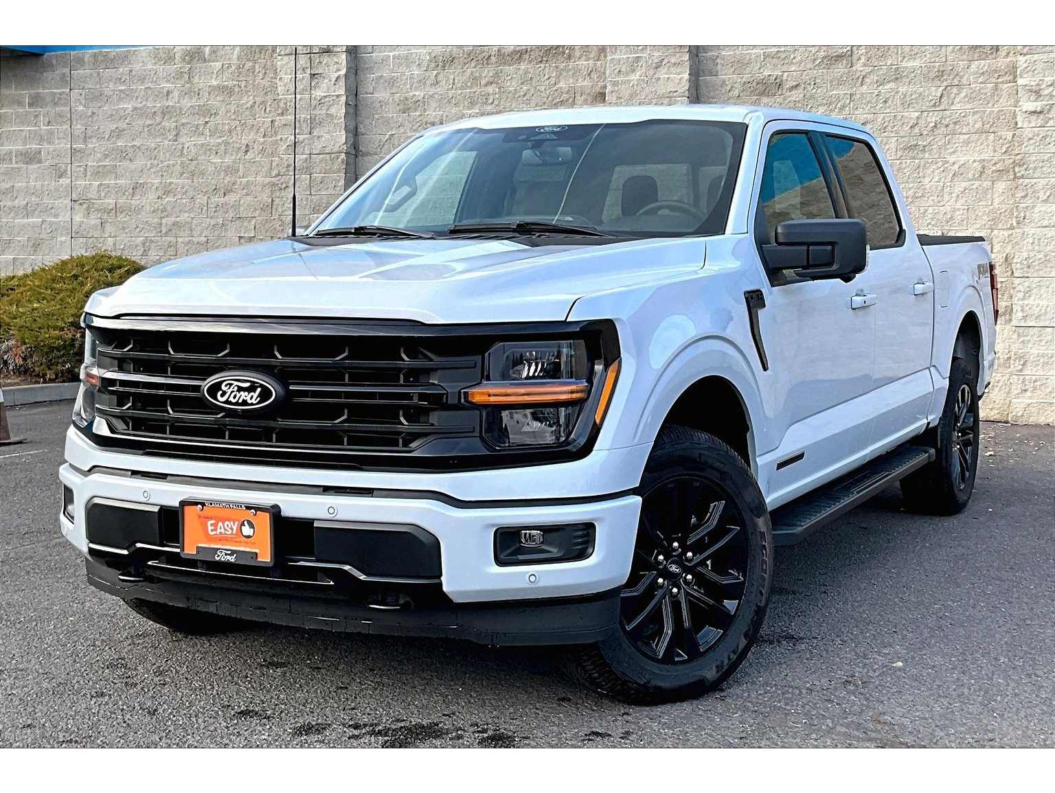 2025 Ford F-150 XLT's photo
