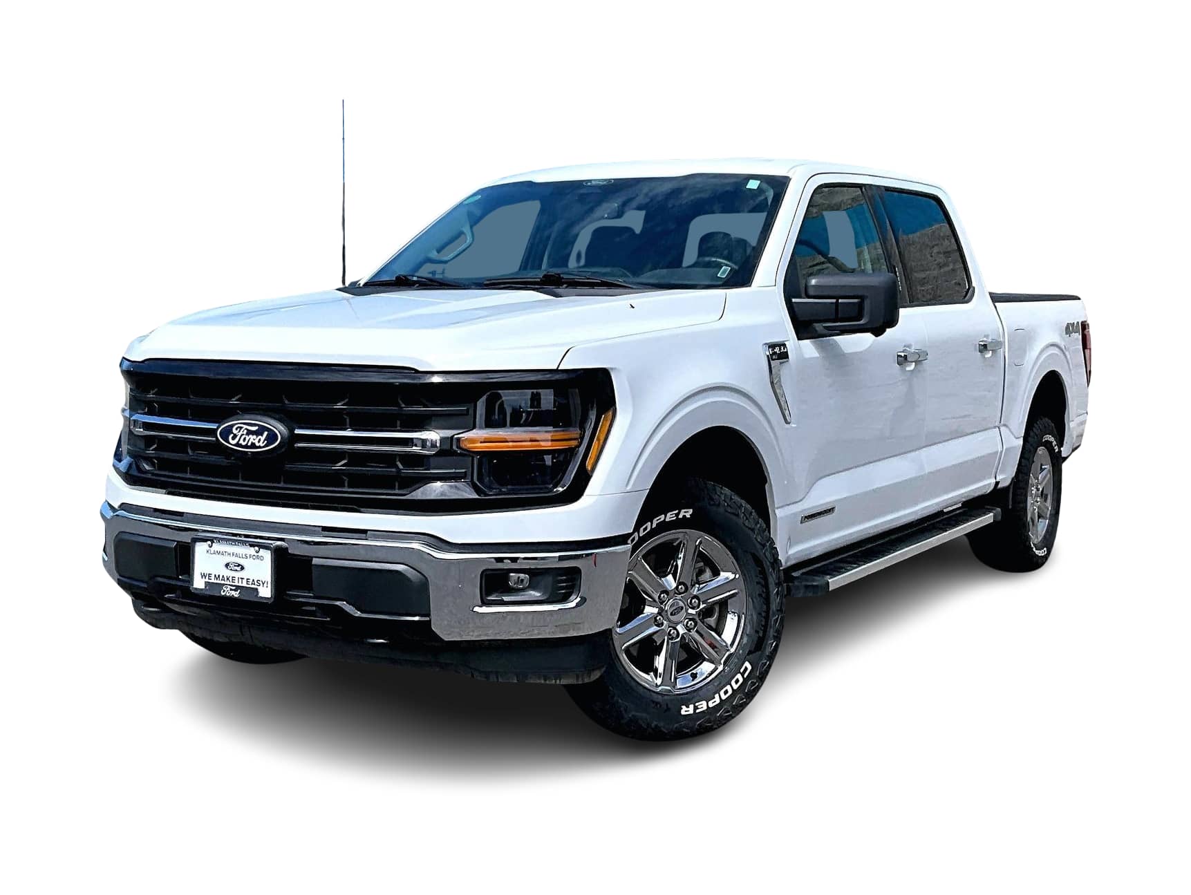 Thumbnail: 2024 Ford F-150 - 1