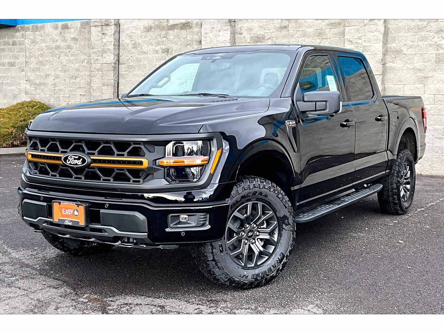 2025 Ford F-150 Tremor's photo