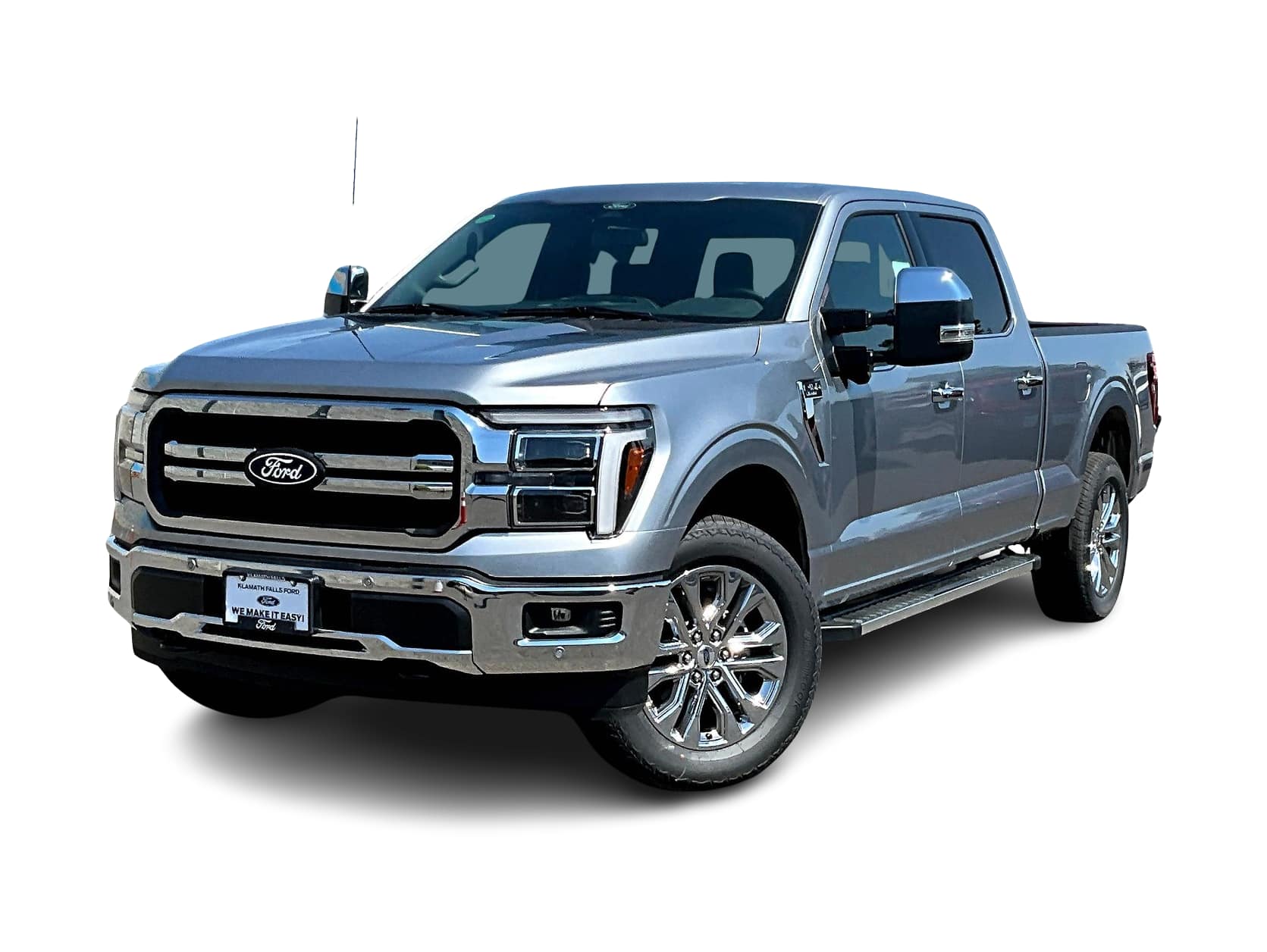 Thumbnail: 2025 Ford F-150 - 1