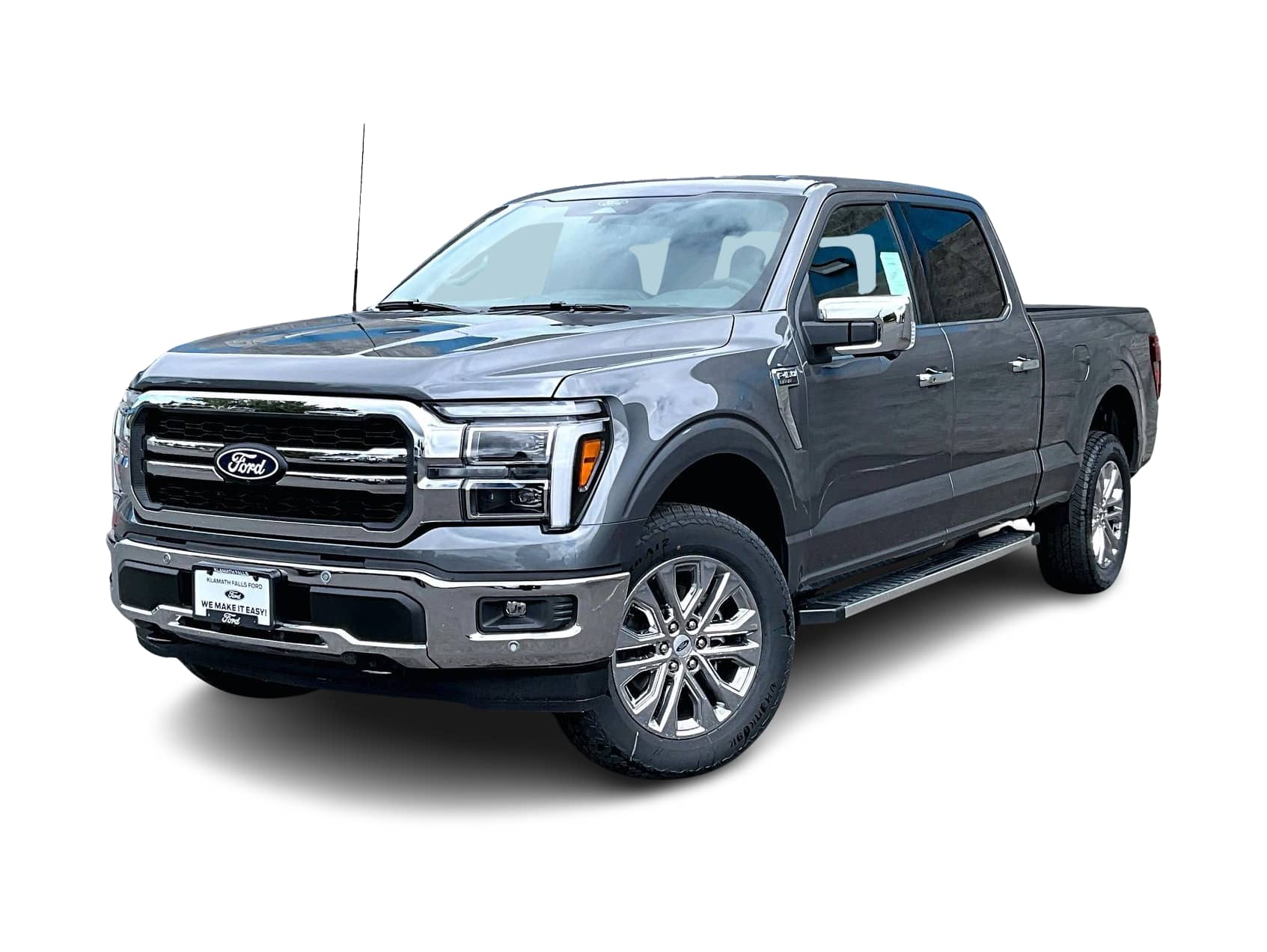 Thumbnail: 2026 Ford F-150 - 1