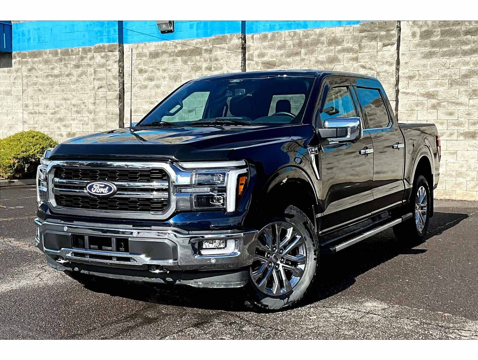 2024 Ford F-150 Lariat's photo