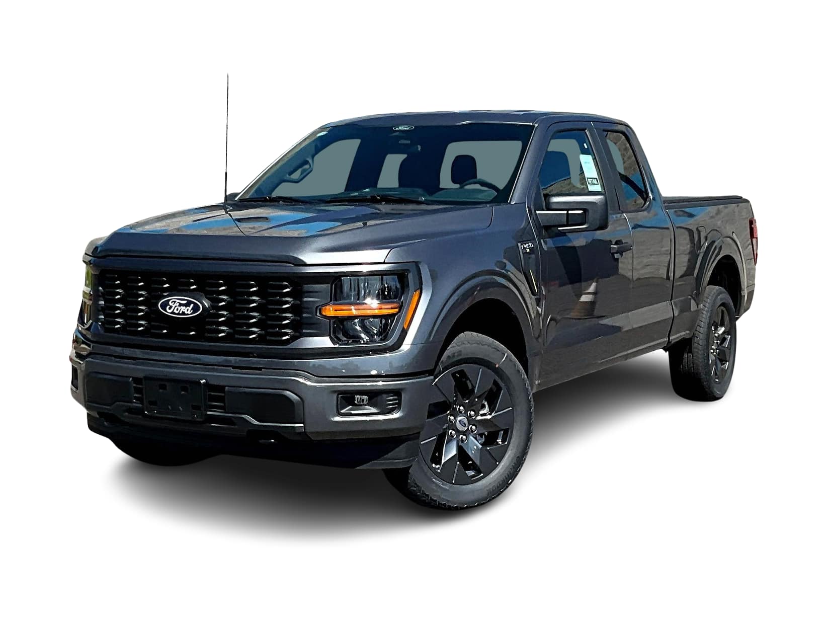 Thumbnail: 2025 Ford F-150 - 1