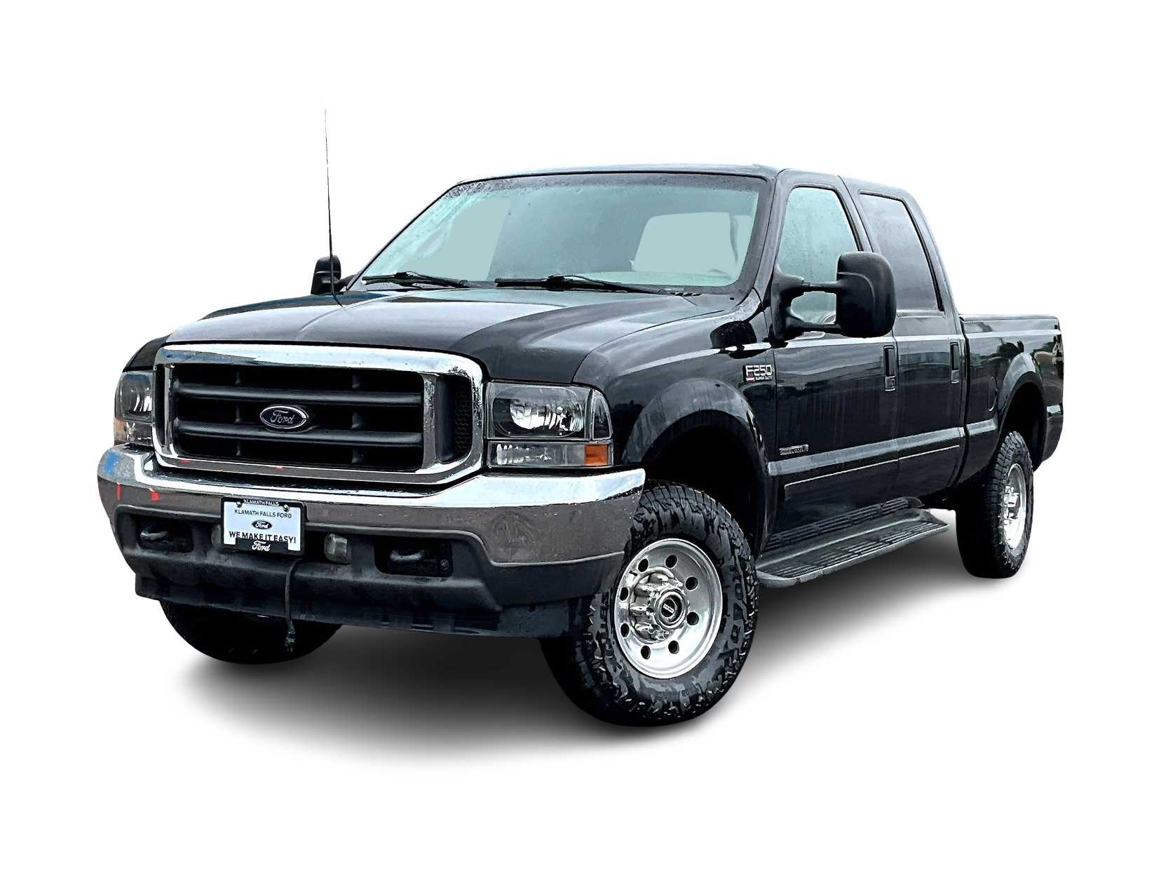 2001 Ford F-250 Lariat -
                Klamath Falls, OR