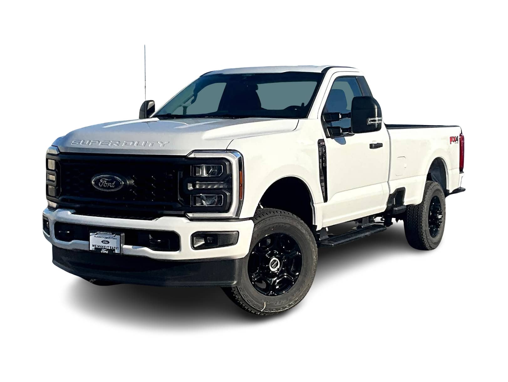 Thumbnail: 2026 Ford F-350 - 1