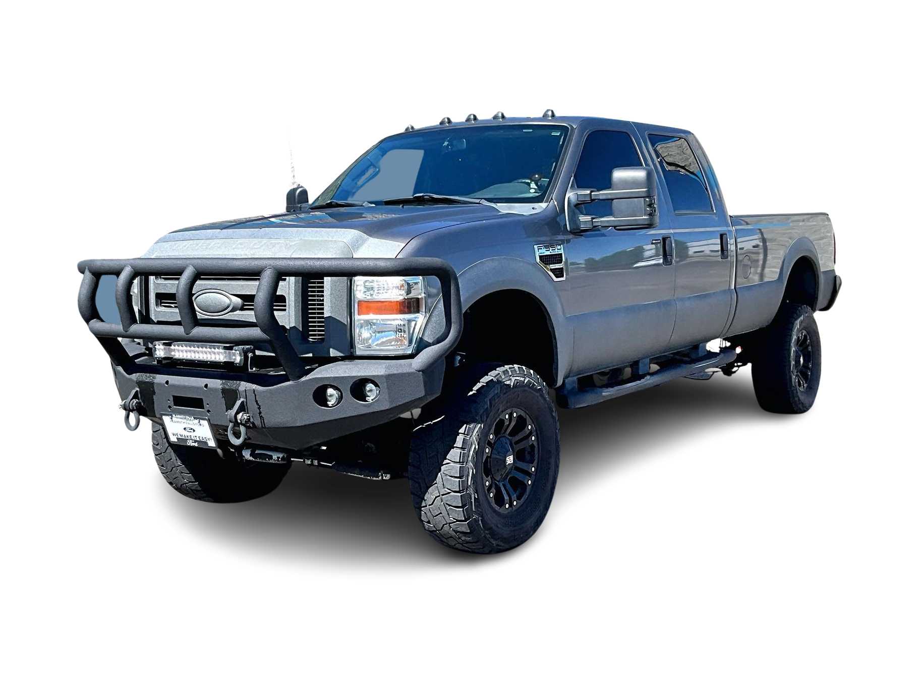 2009 Ford F-350 Lariat -
                  Klamath Falls, OR
