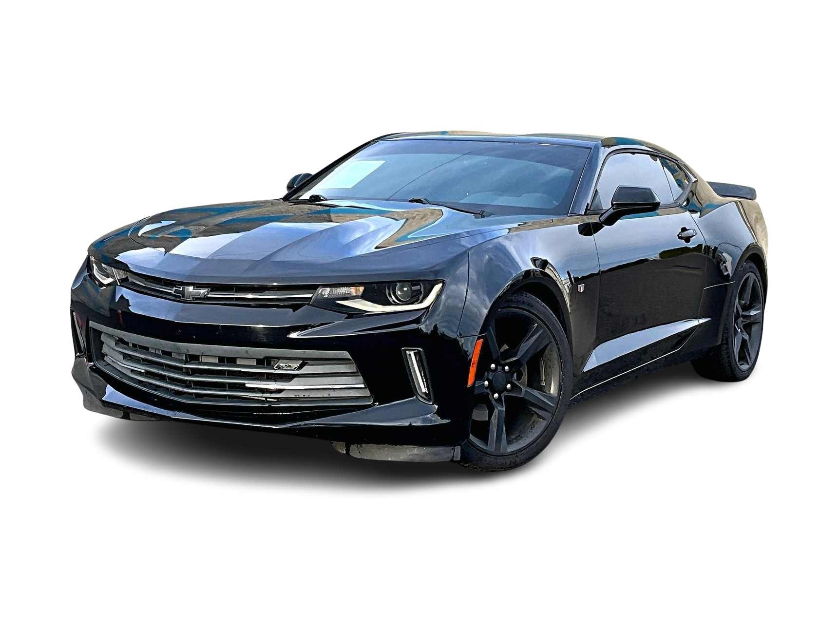 2017 Chevrolet Camaro  -
                  Klamath Falls, OR