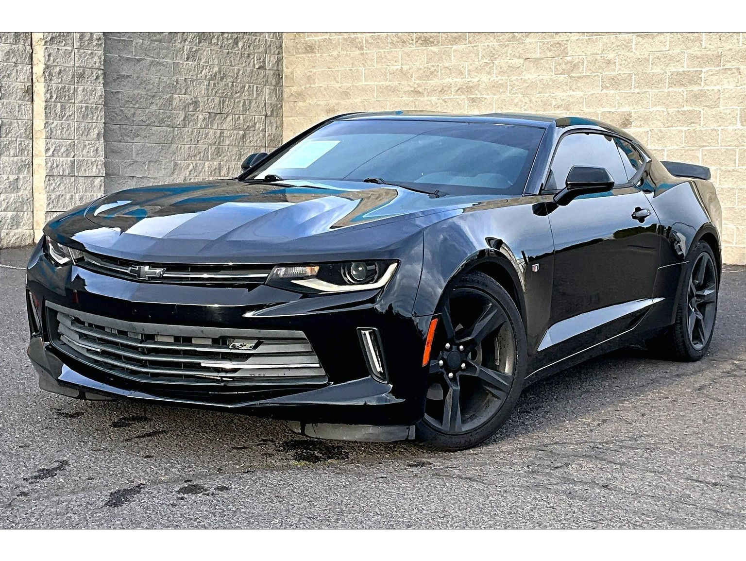 2017 Chevrolet Camaro