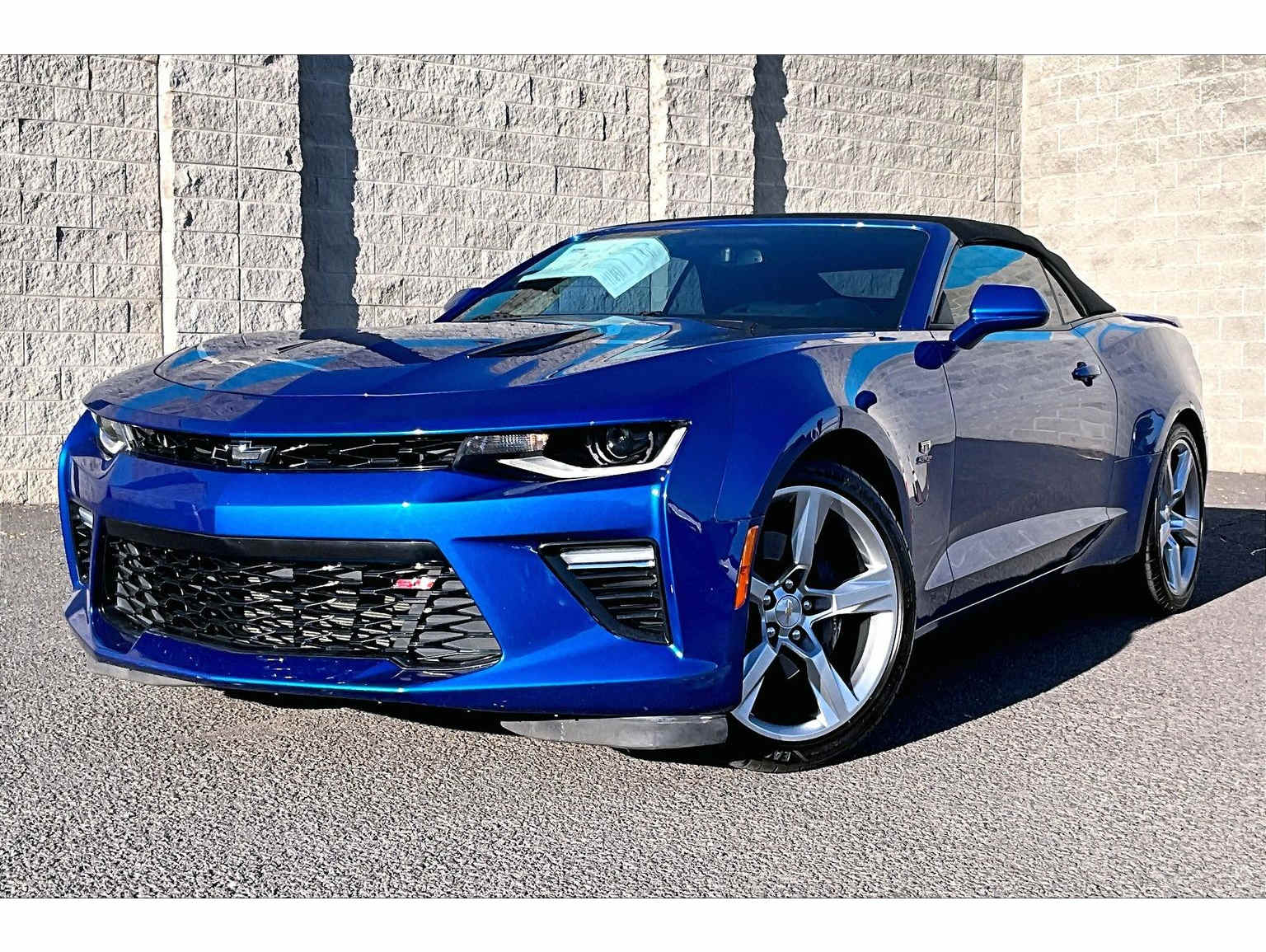 2017 Chevrolet Camaro