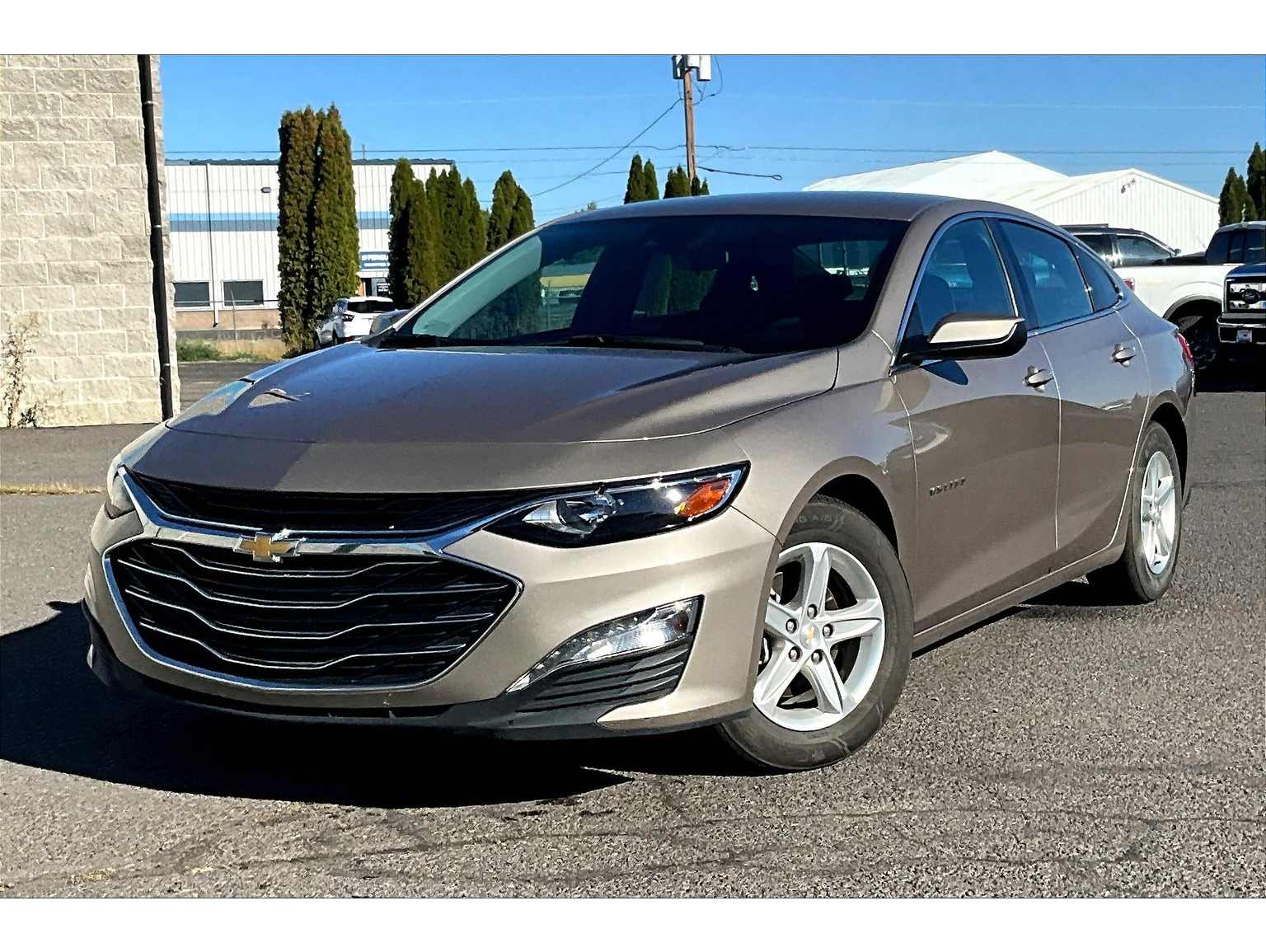 2023 Chevrolet Malibu 1LT's photo