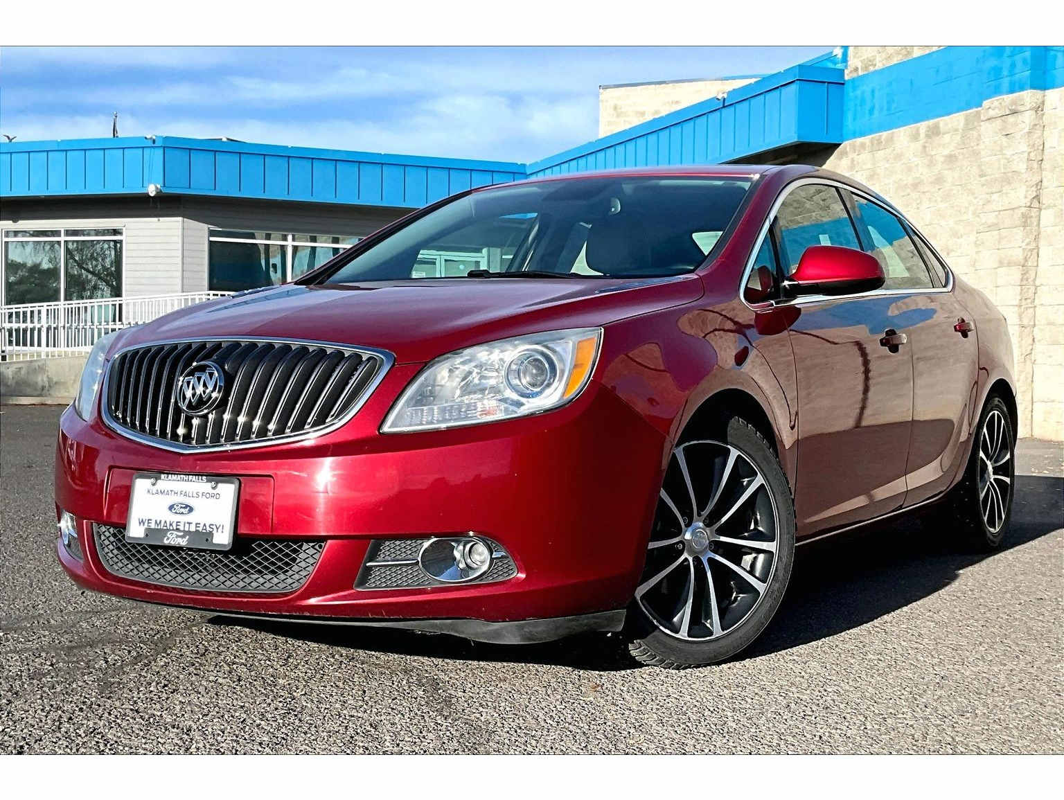 2017 Buick Verano 1SH
