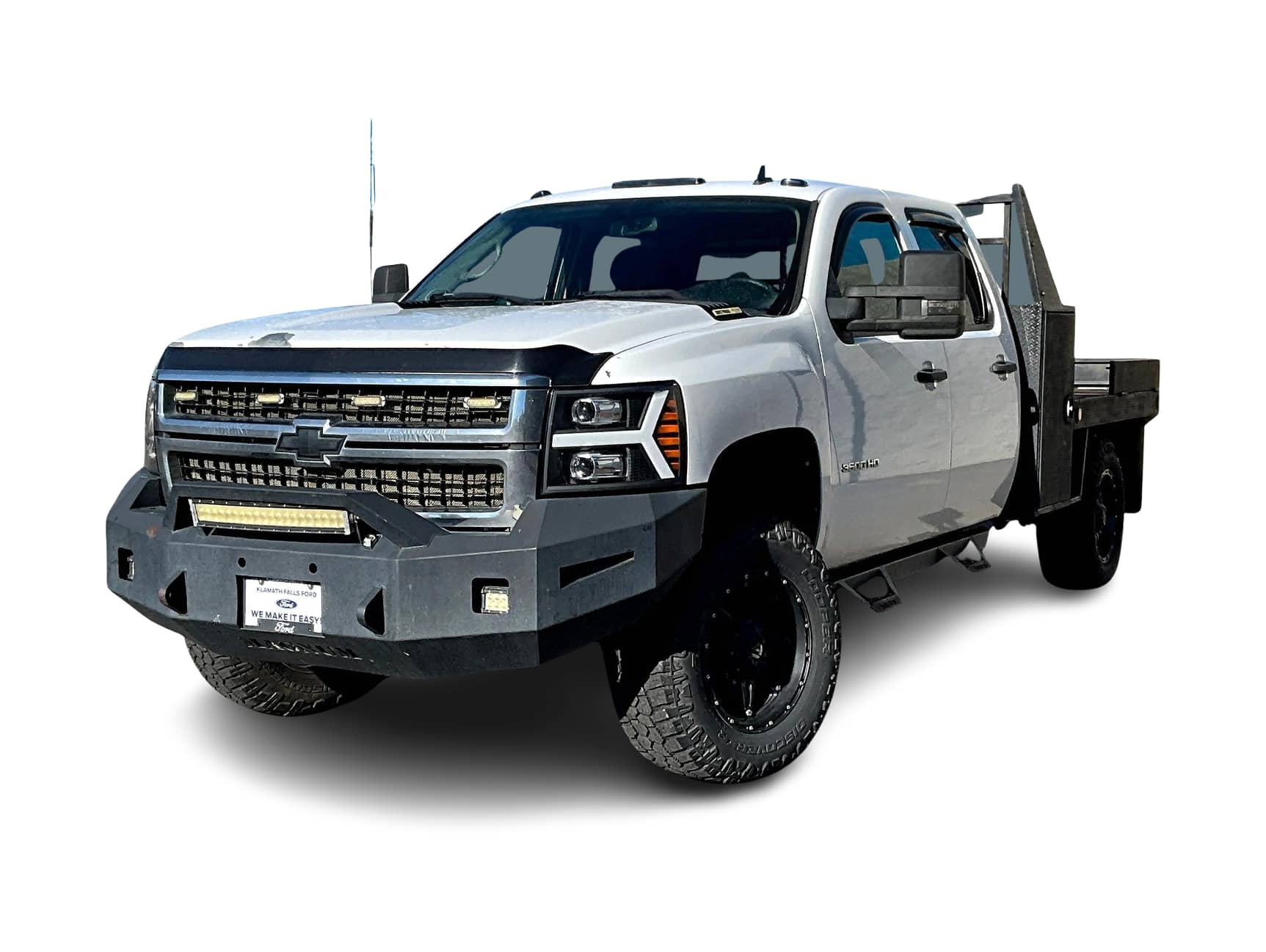 2010 Chevrolet Silverado 3500 LT -
                  Klamath Falls, OR