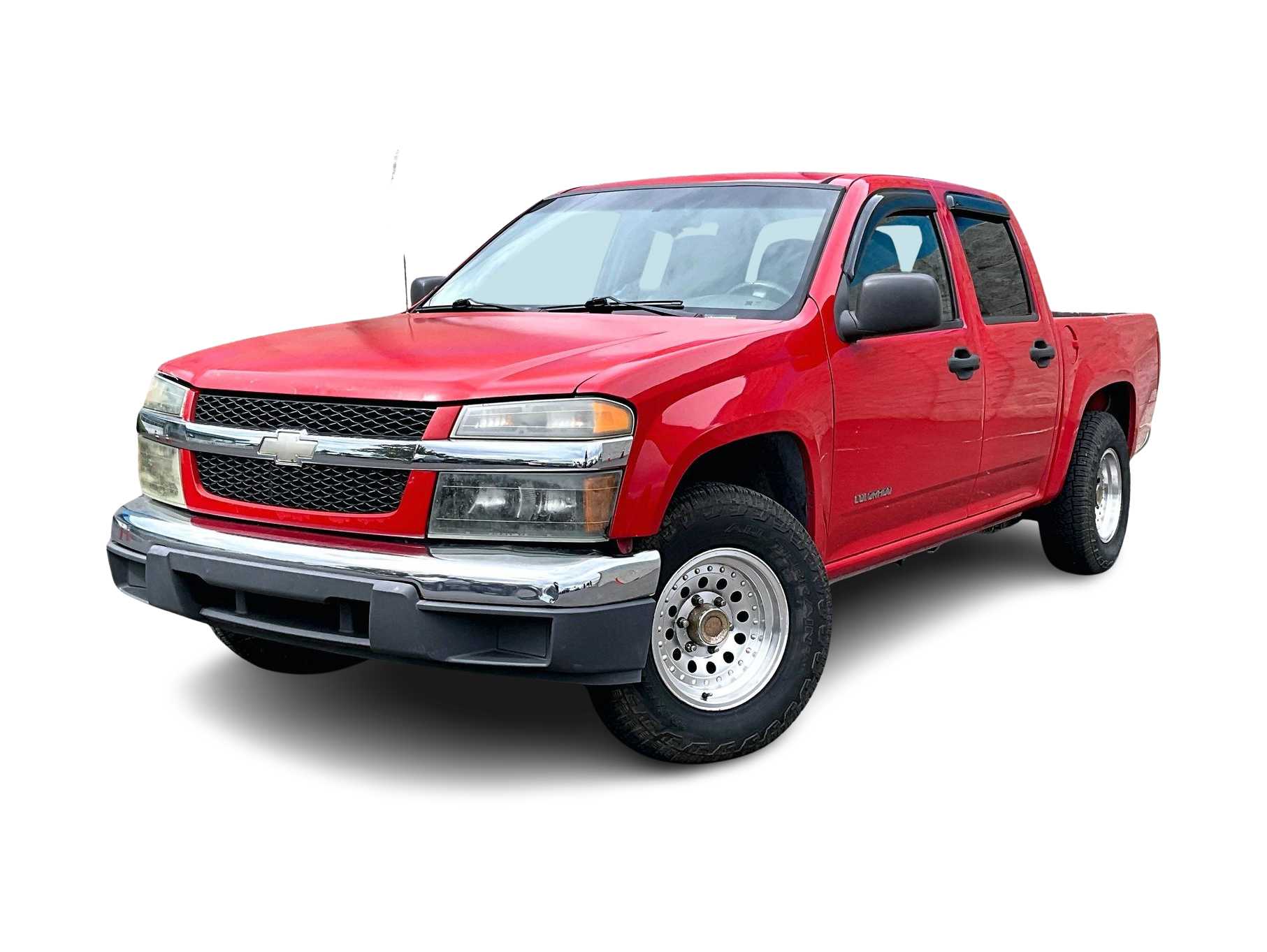 2005 Chevrolet Colorado  -
                  Klamath Falls, OR