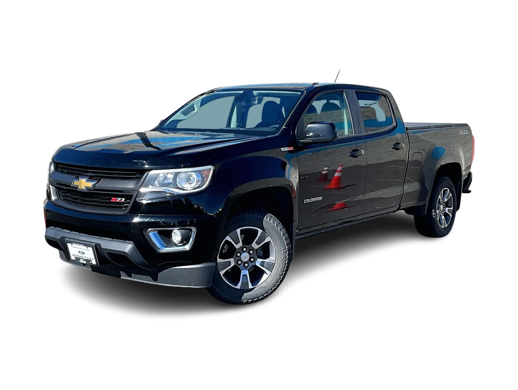2016 Chevrolet Colorado Z71 -
                  Klamath Falls, OR
