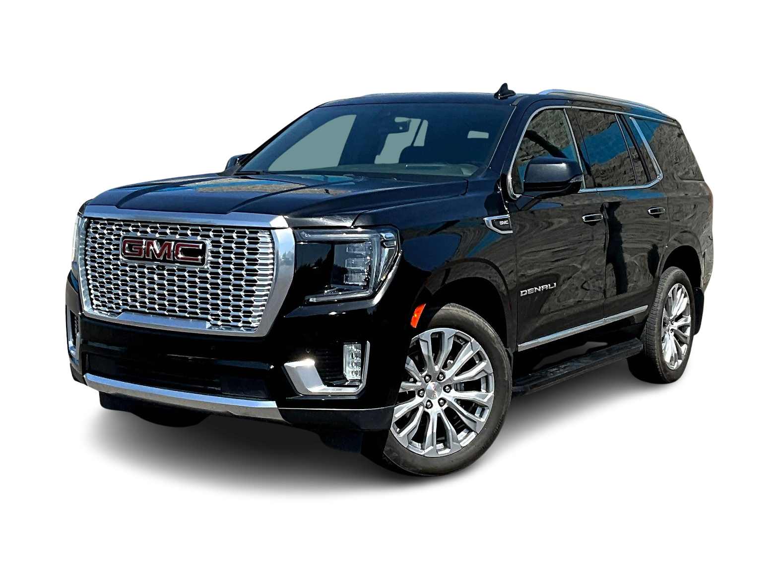 2022 GMC Yukon Denali -
                Klamath Falls, OR