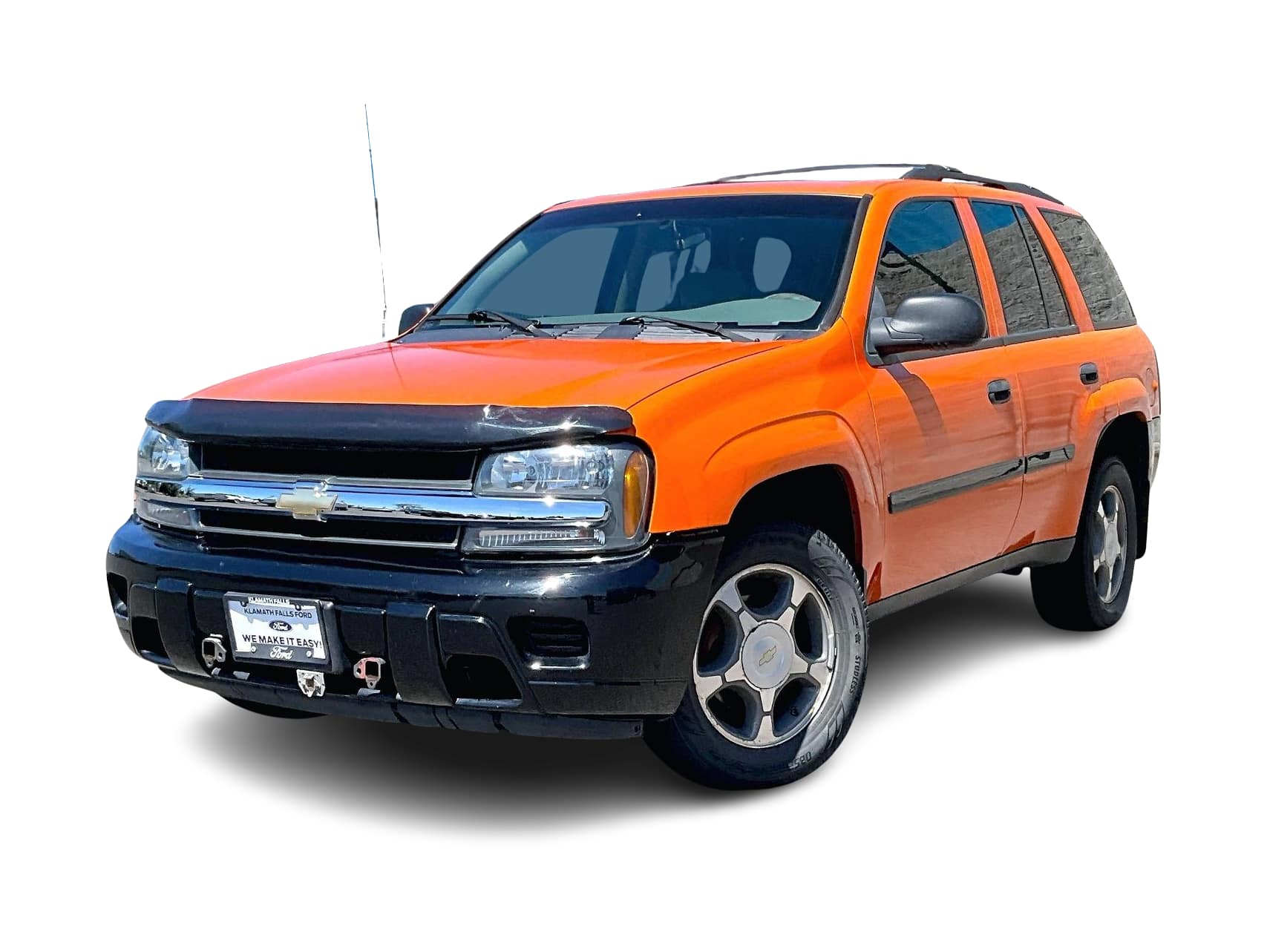 2008 Chevrolet TrailBlazer LT -
                  Klamath Falls, OR
