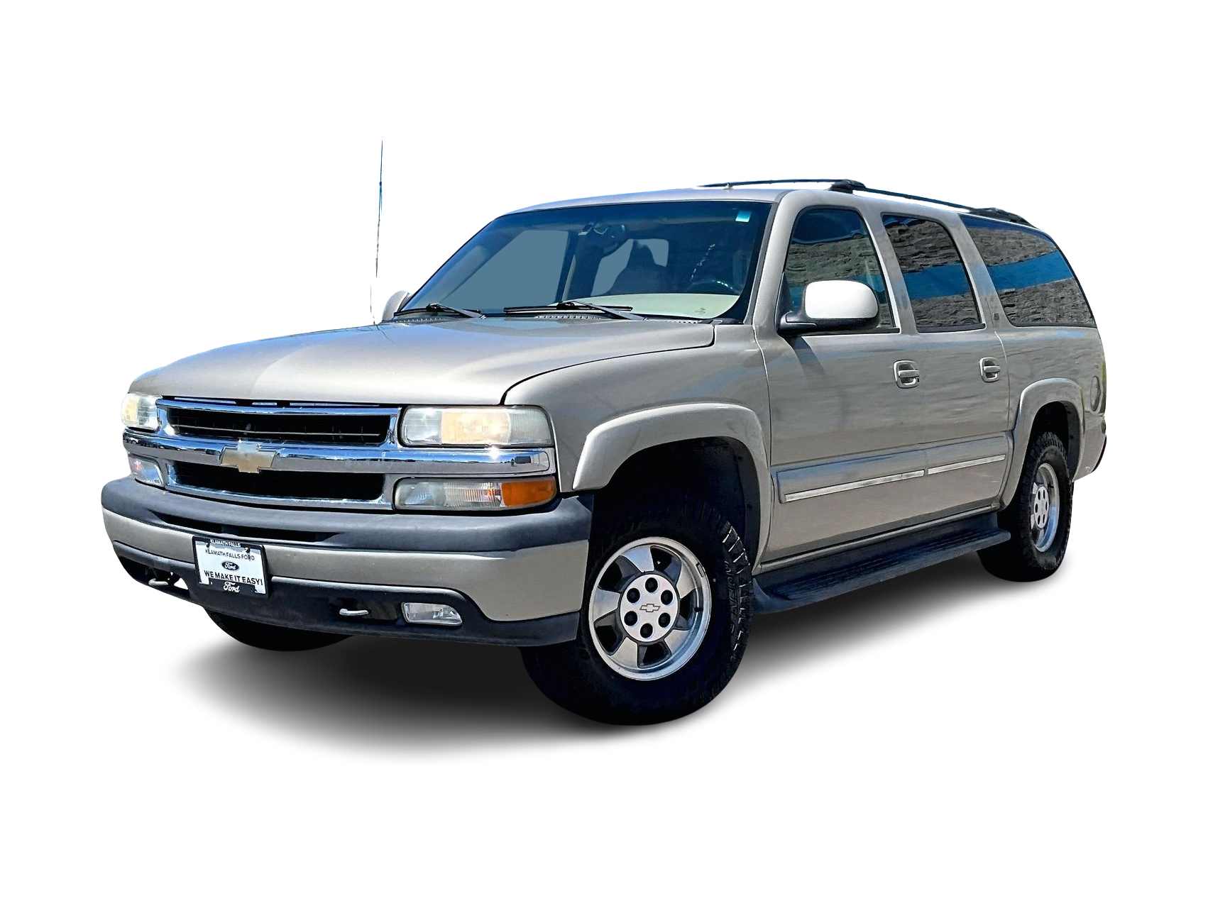 2002 Chevrolet Suburban 1500 LT -
                  Klamath Falls, OR
