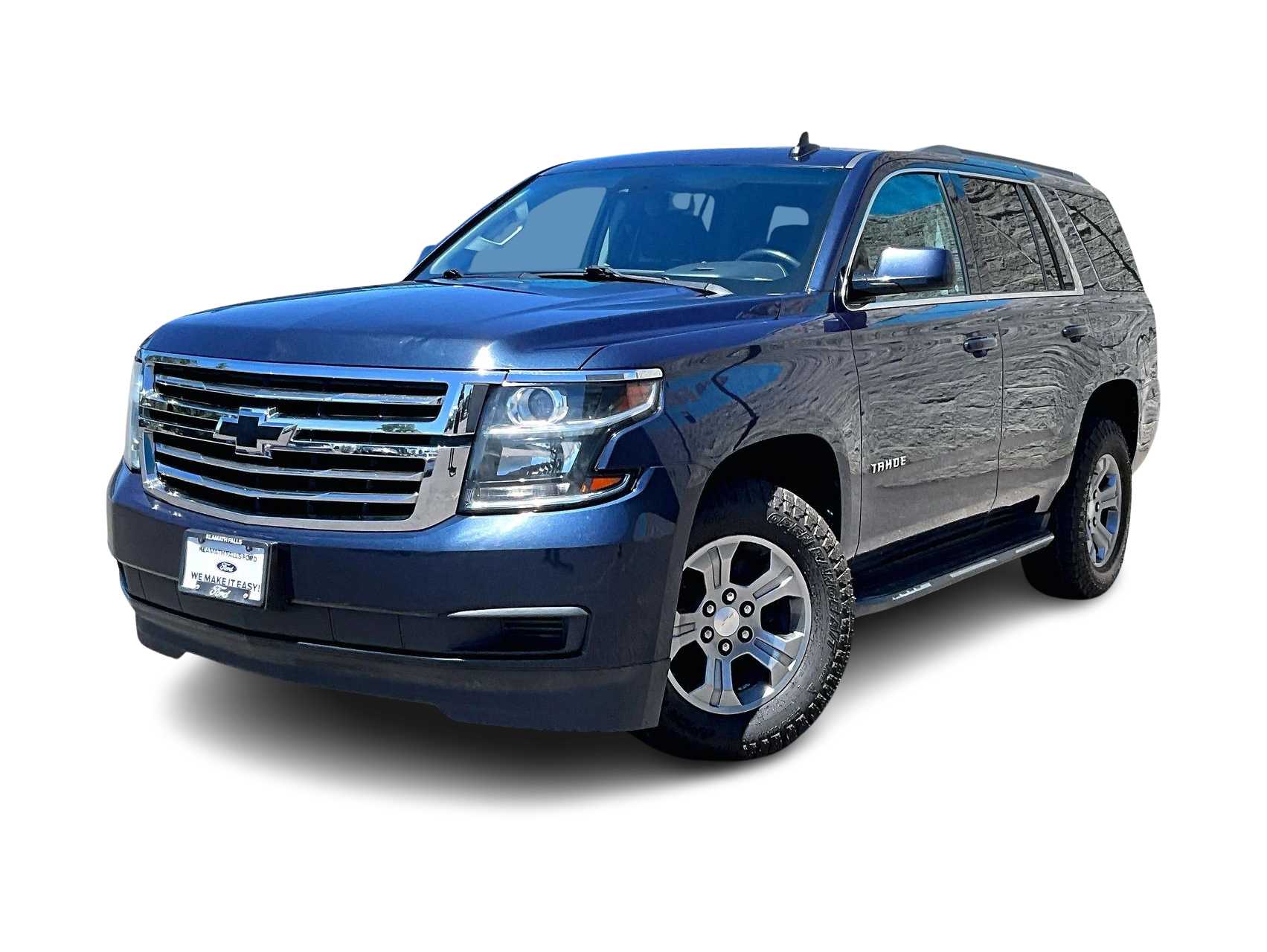 Thumbnail: 2020 Chevrolet Tahoe - 1