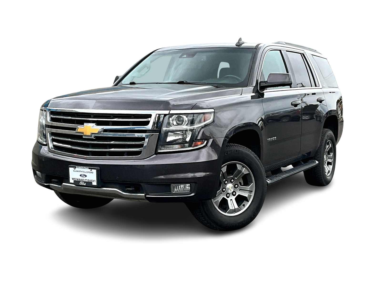 2018 Chevrolet Tahoe LT -
                Klamath Falls, OR