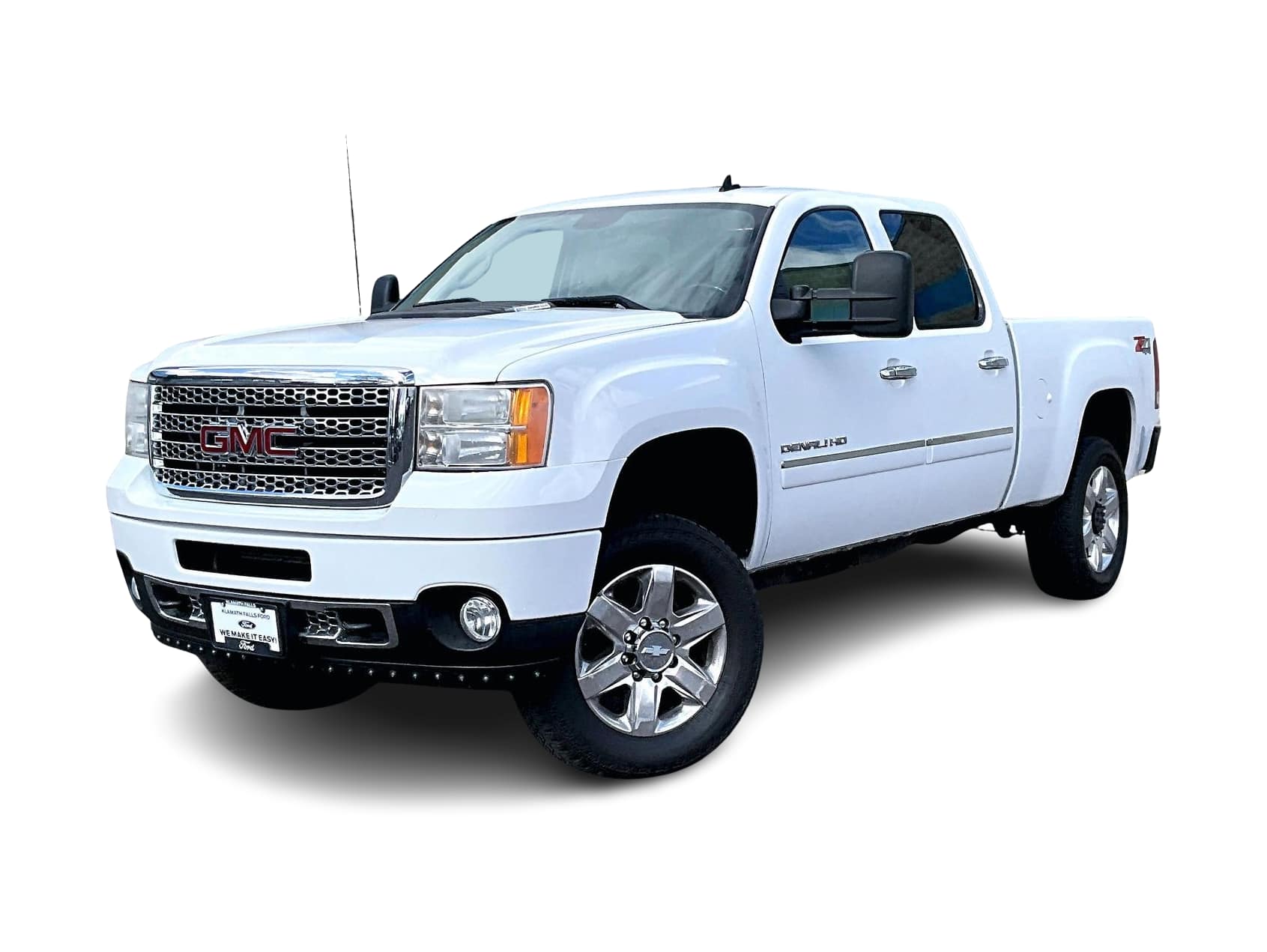 2014 GMC Sierra 2500 Denali -
                  Klamath Falls, OR