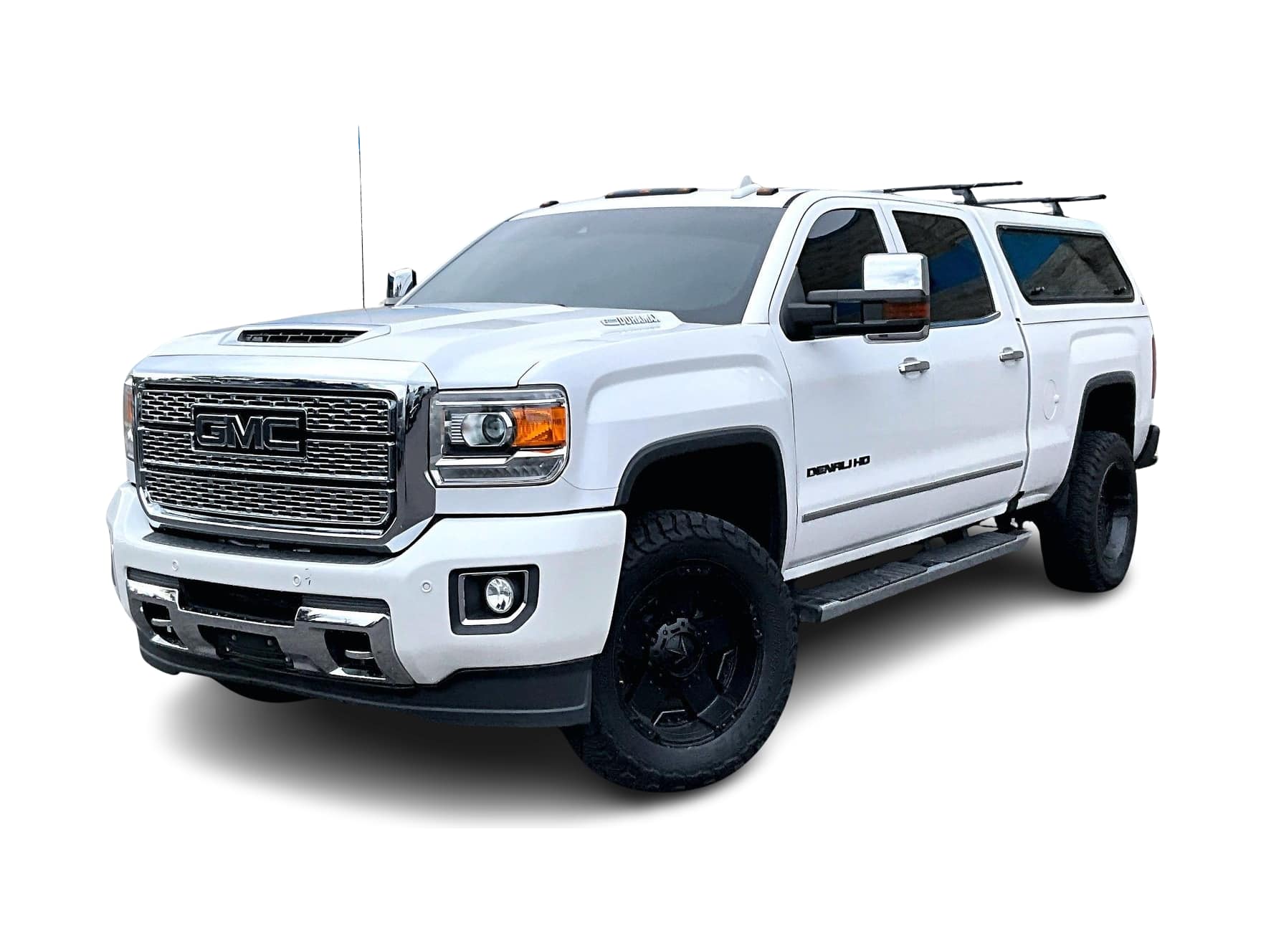 2018 GMC Sierra 3500  -
                  Klamath Falls, OR