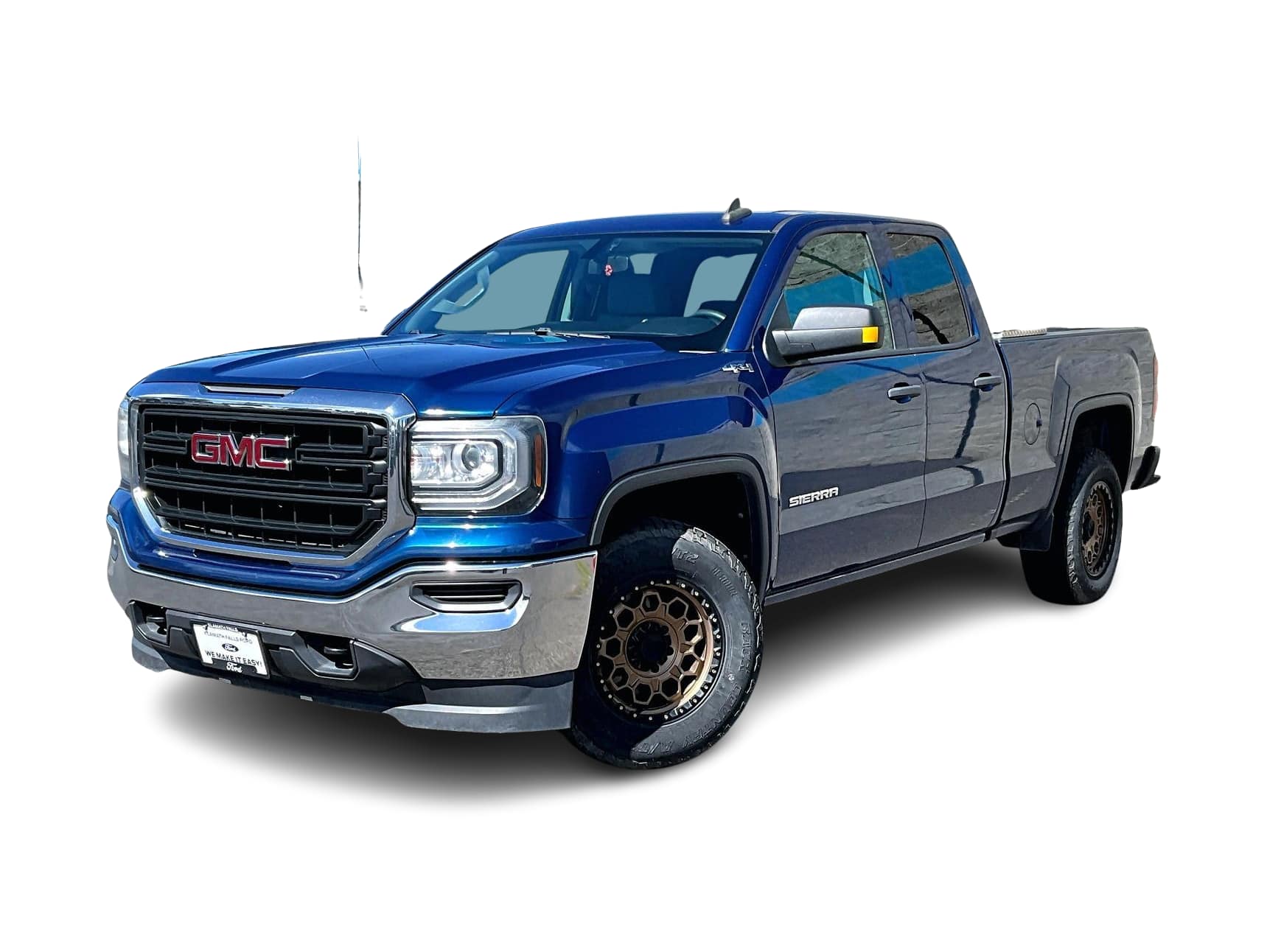 2017 GMC Sierra 1500 Base -
                  Klamath Falls, OR