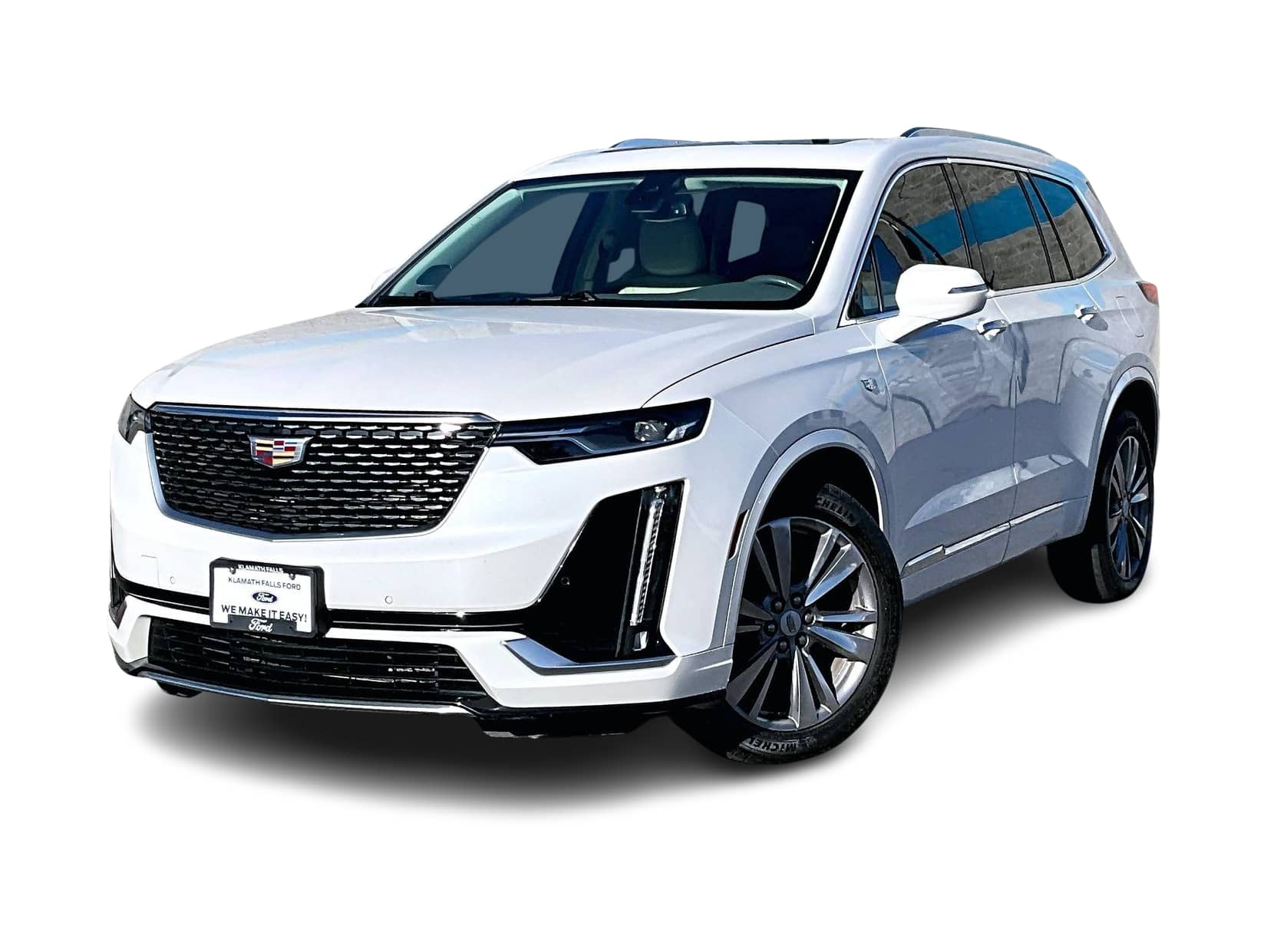 2023 Cadillac XT6 Premium Luxury -
                  Klamath Falls, OR