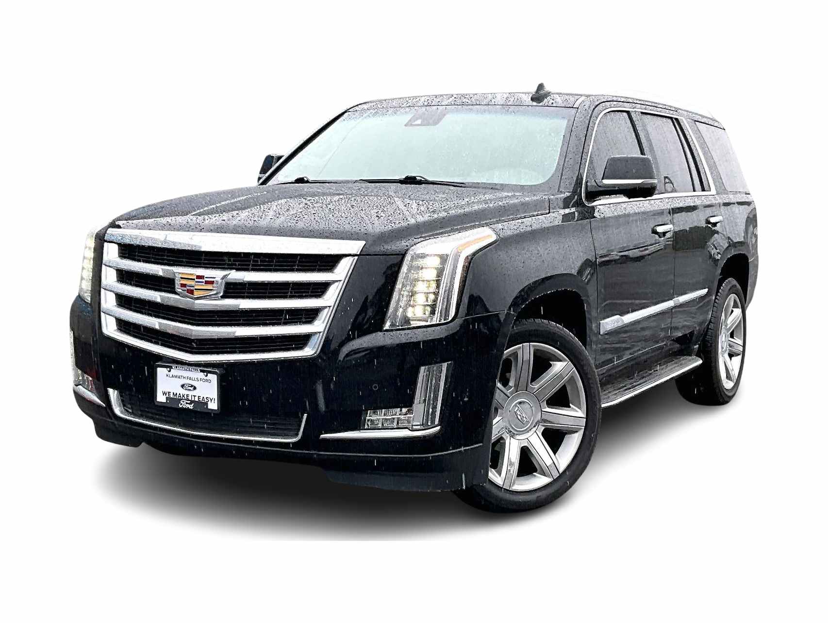 2020 Cadillac Escalade Luxury -
                  Klamath Falls, OR