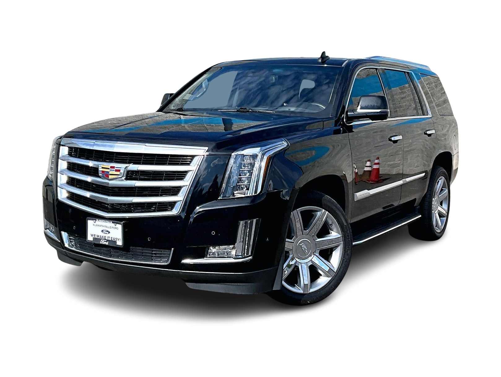 2020 Cadillac Escalade Luxury -
                  Klamath Falls, OR