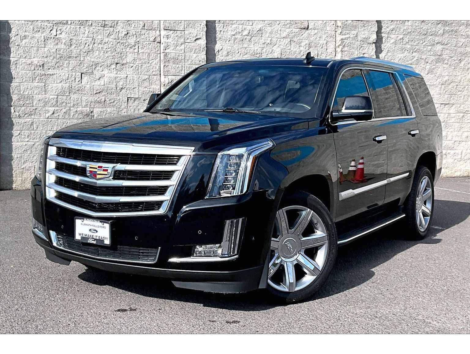 2020 Cadillac Escalade