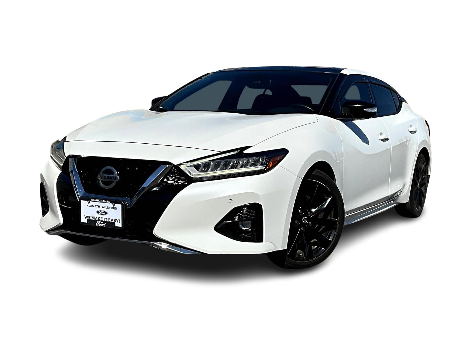 2019 Nissan Maxima SR -
                Klamath Falls, OR