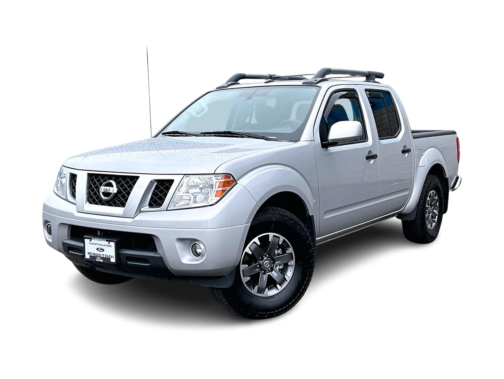 Thumbnail: 2021 Nissan Frontier - 1