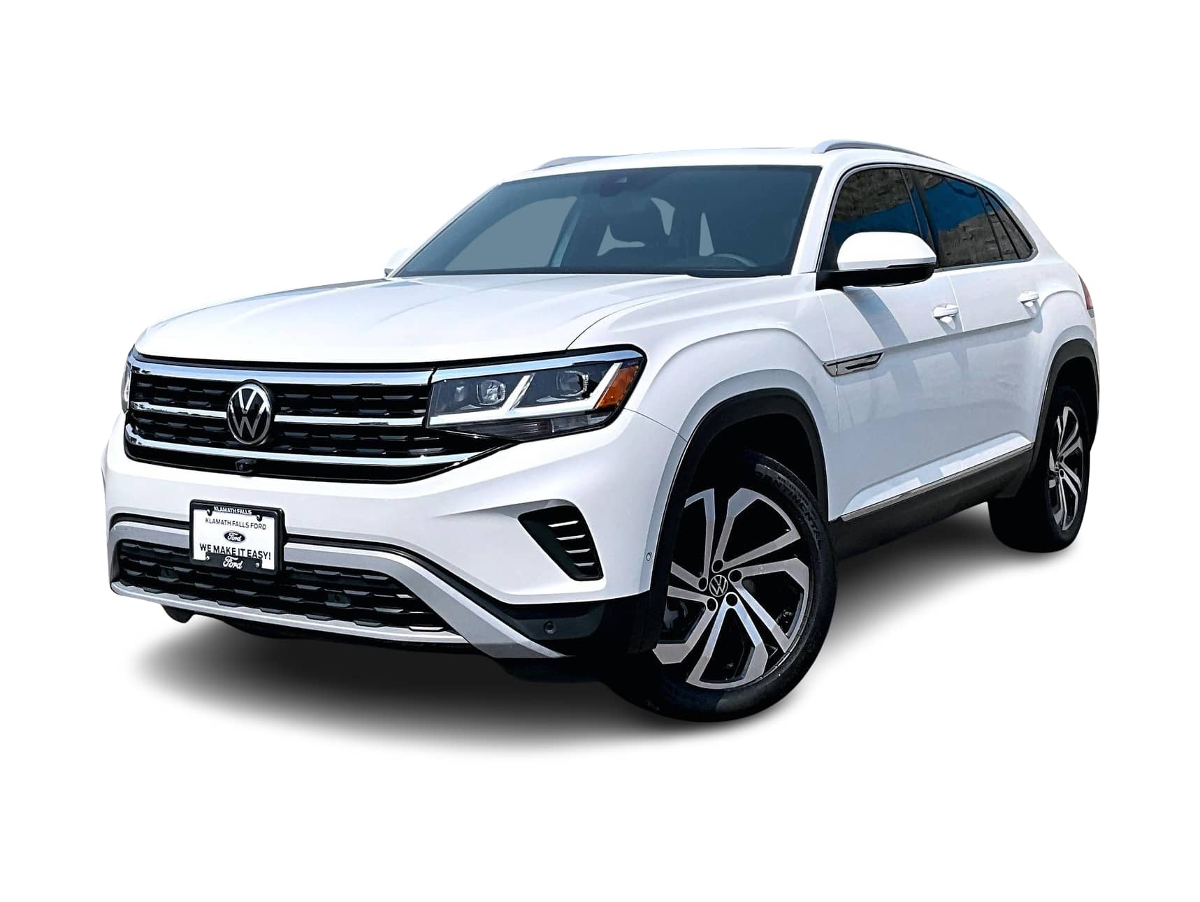 Thumbnail: 2021 Volkswagen Atlas - 1