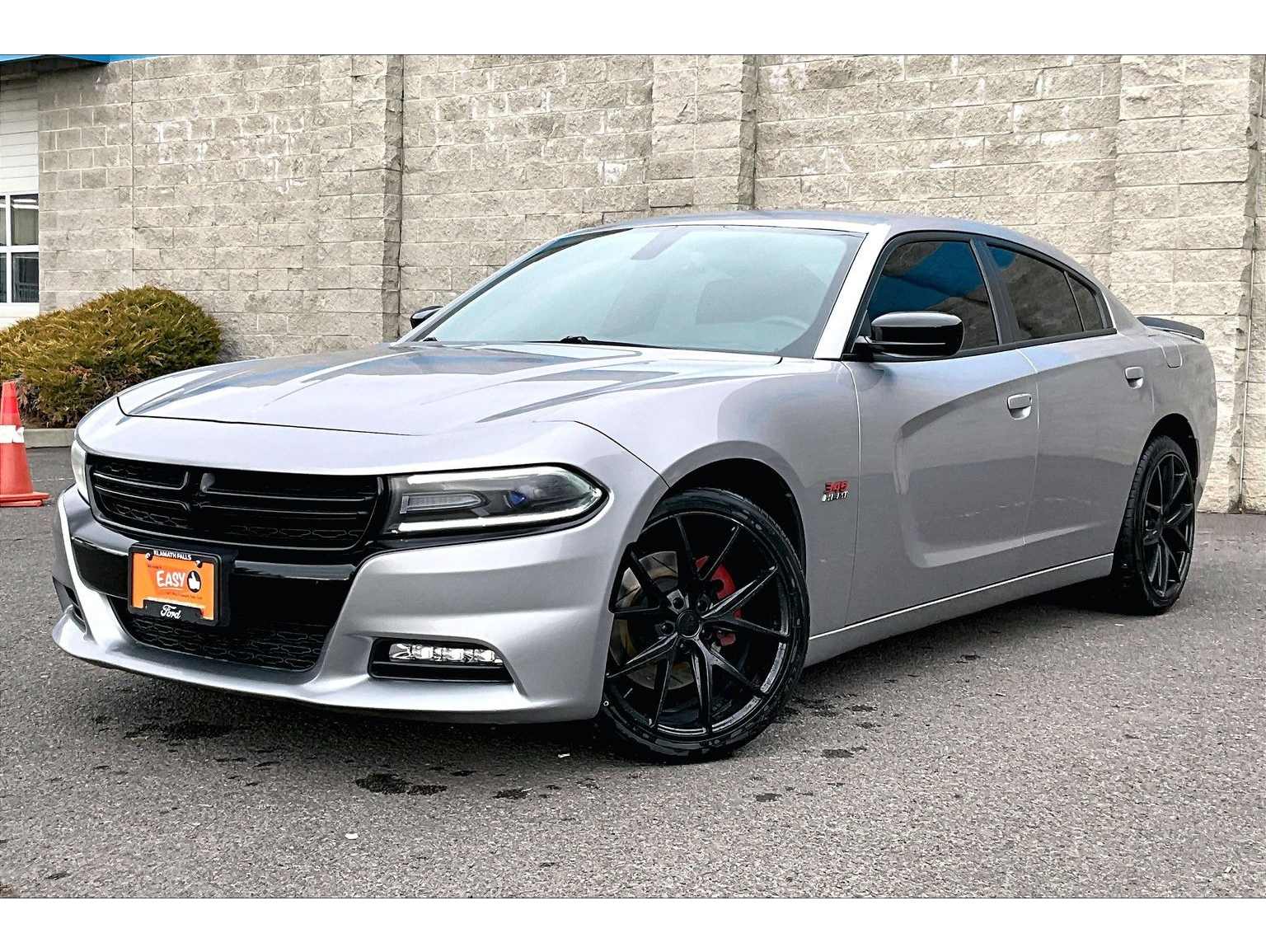 2016 Dodge Charger R/T