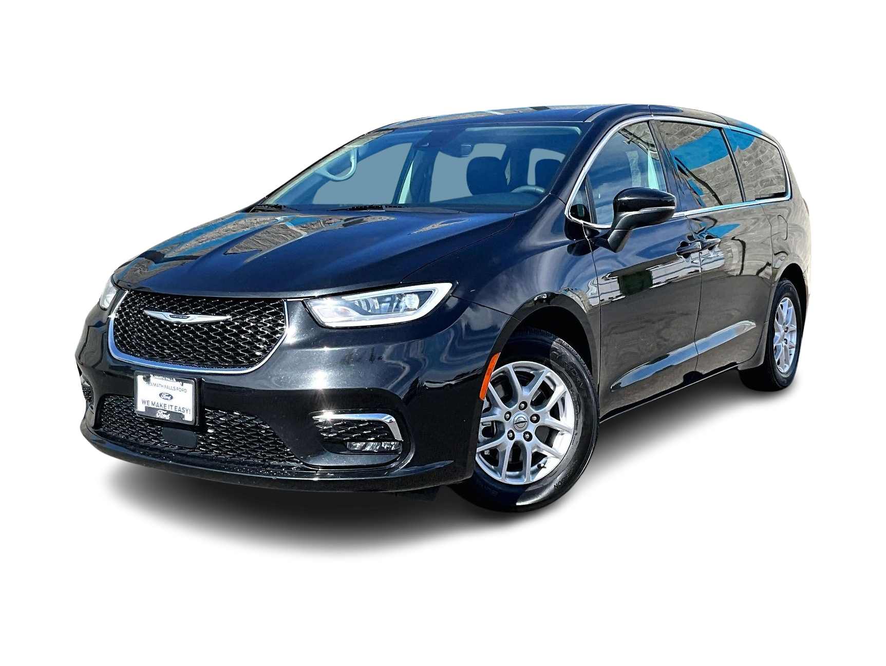 Thumbnail: 2023 Chrysler Pacifica - 1